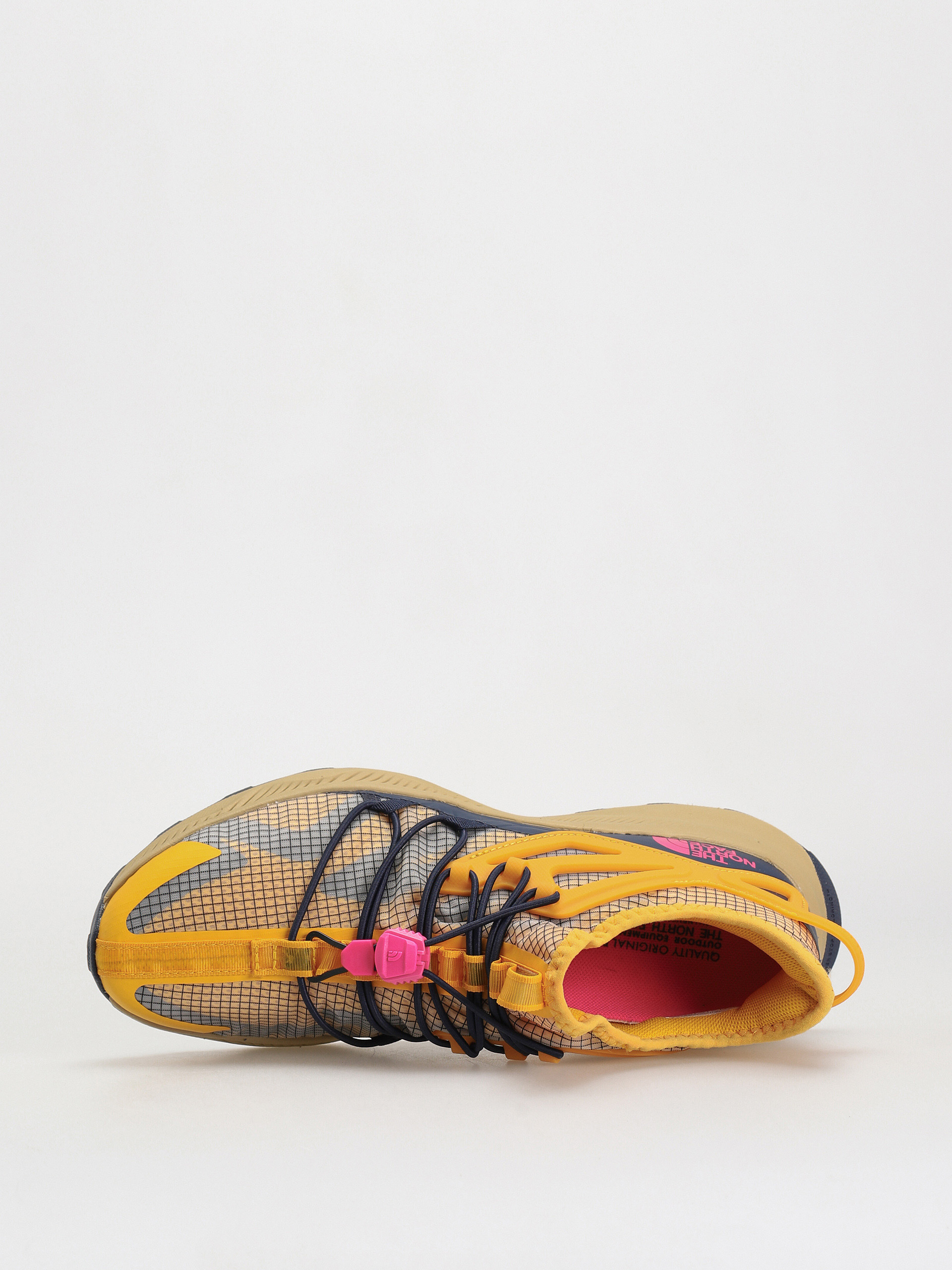 The North Face Oxeye Tech Shoes (summit gold/summit navy)
