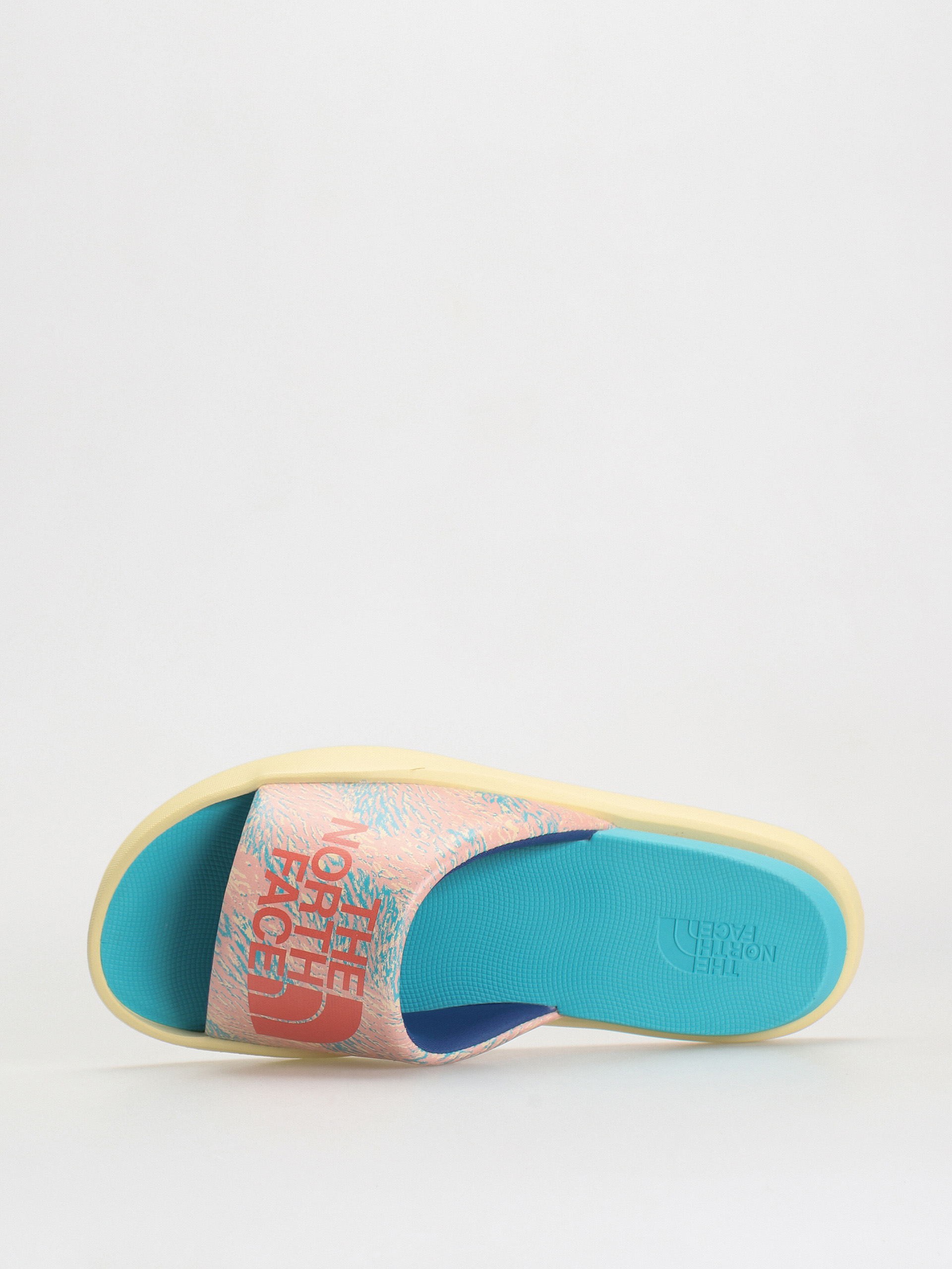 The North Face Triarch Badeschuhe (tropical peach enchanted trails print/set sail)