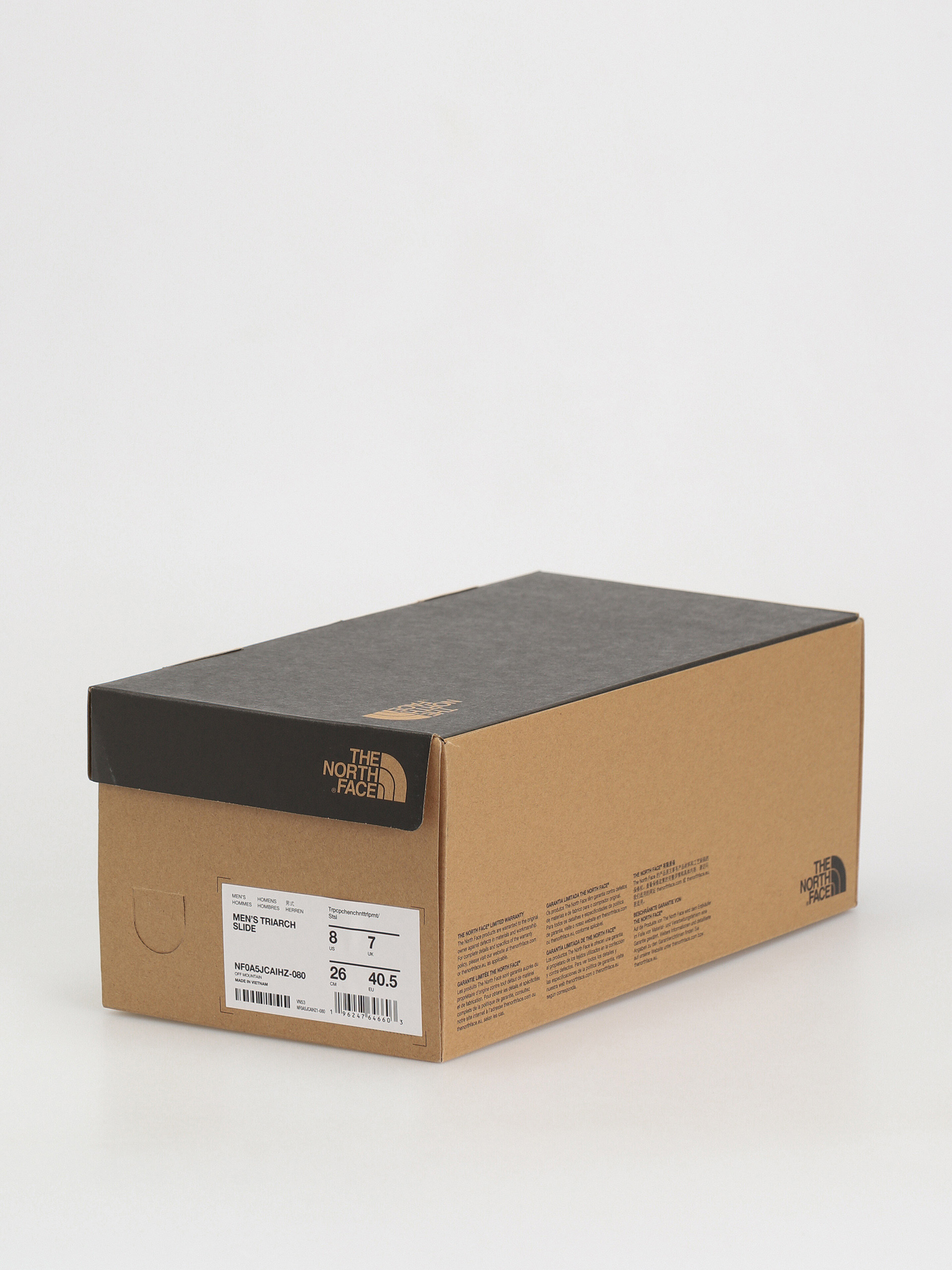 The North Face Triarch Badeschuhe (tropical peach enchanted trails print/set sail)