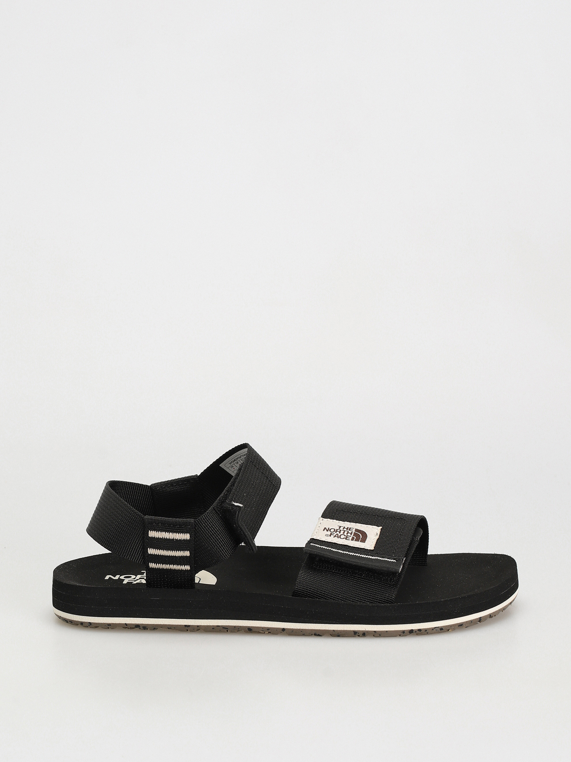 The North Face Skeena Sandals Wmn (tnf black/vintage white)