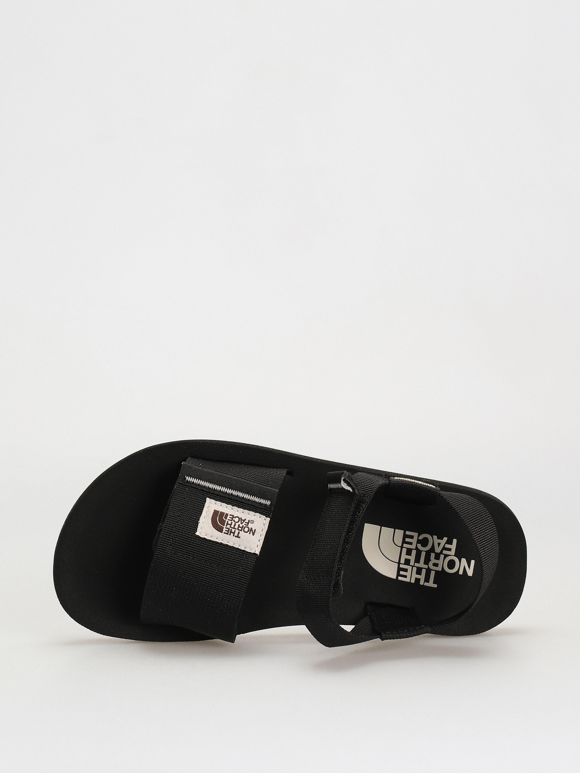 The North Face Skeena Sandals Wmn (tnf black/vintage white)