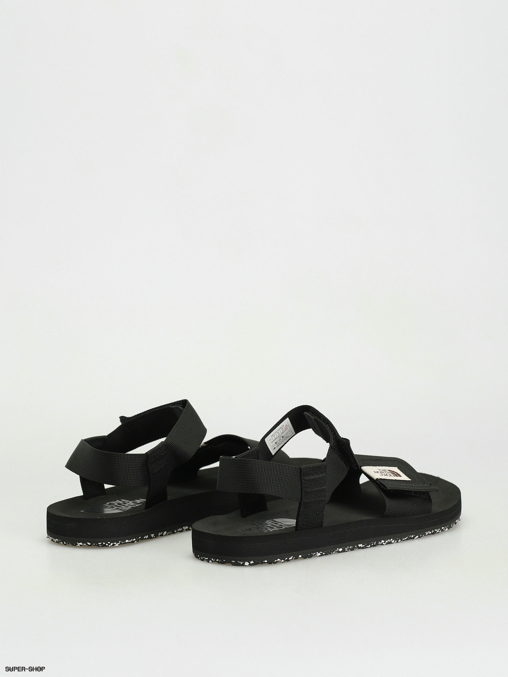 Mens V.Co Trail Sandals - Black – Volcom US