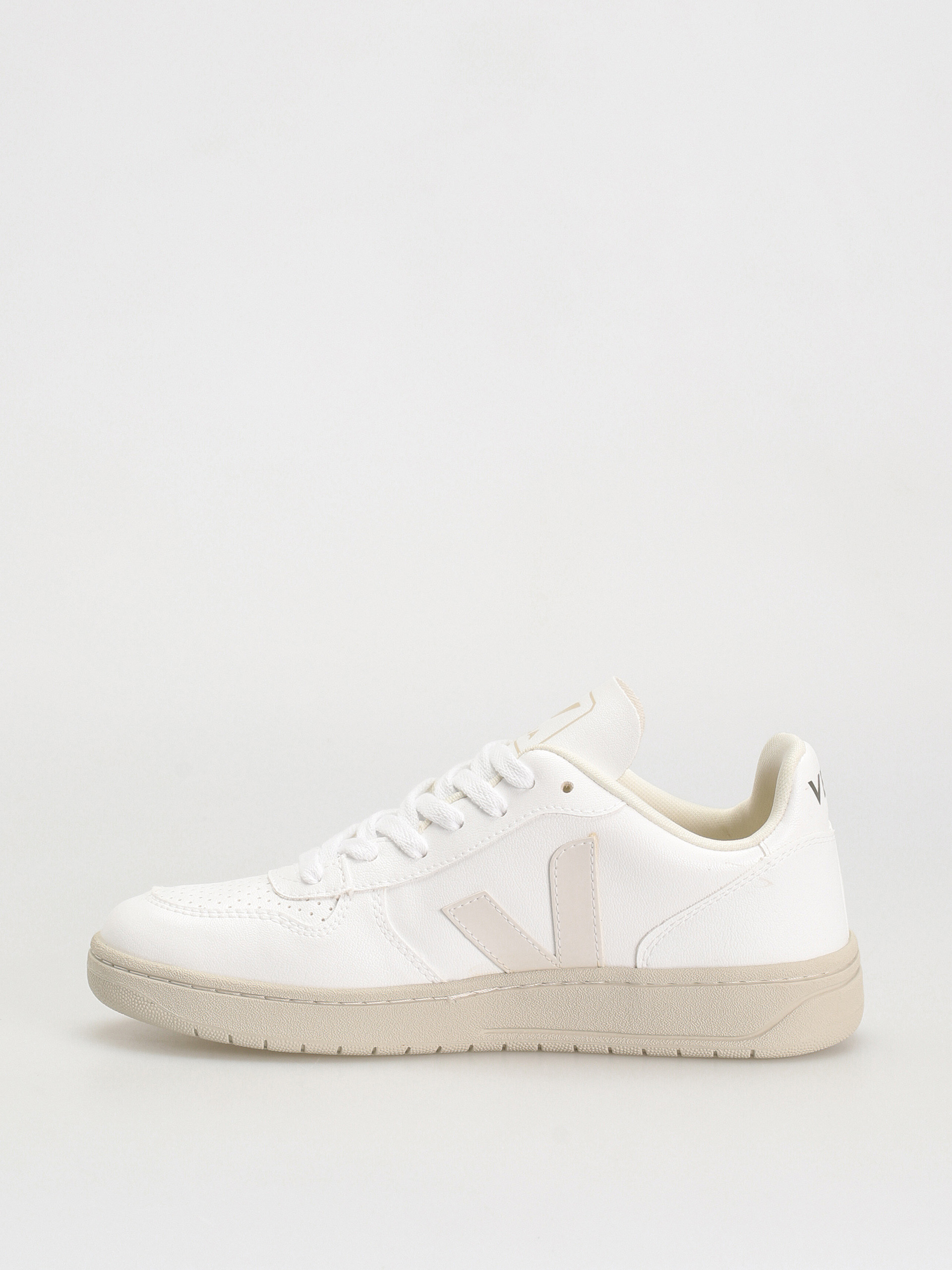 Veja V-10 Shoes Wmn (full white)