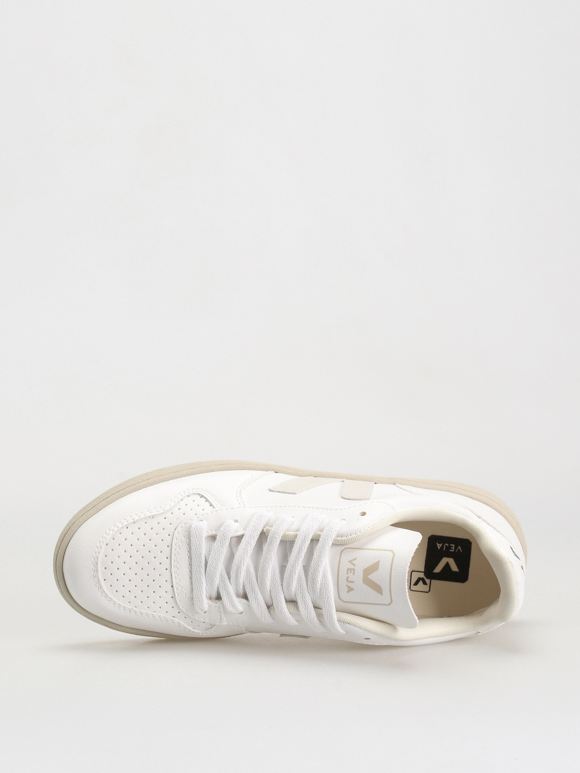 Veja V-10 Shoes Wmn (full white)