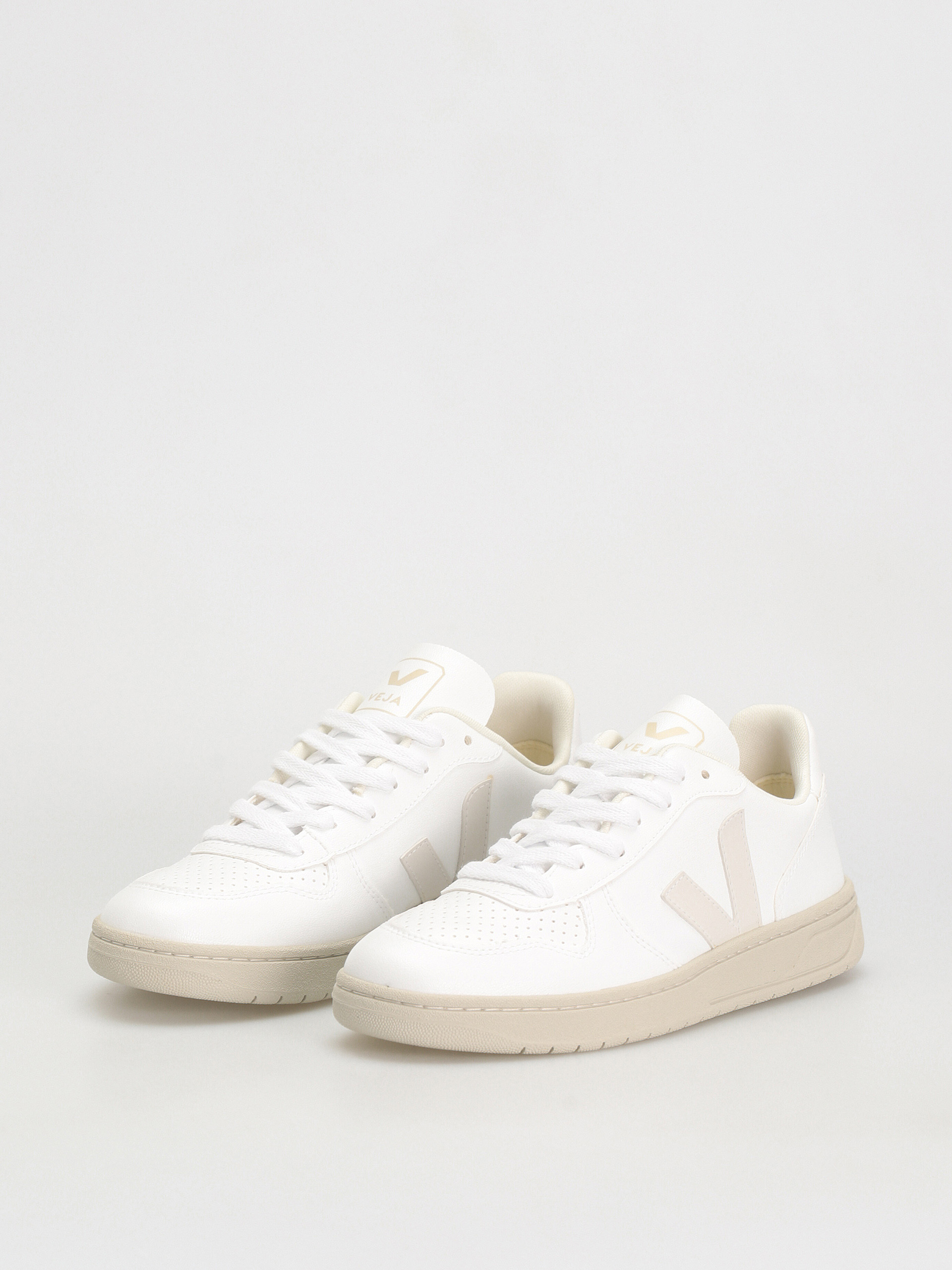 Veja V-10 Shoes Wmn (full white)