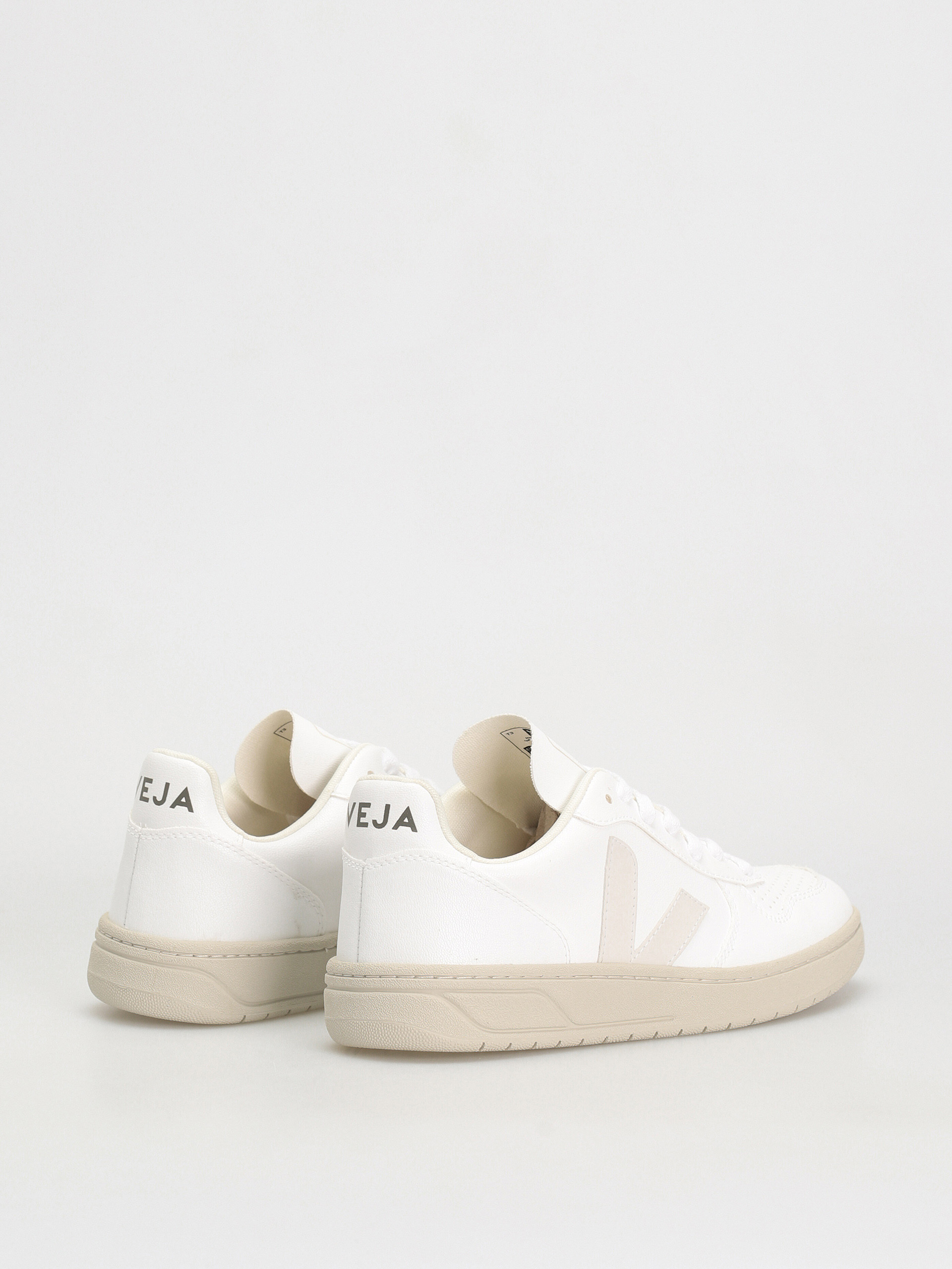 Veja V-10 Shoes Wmn (full white)