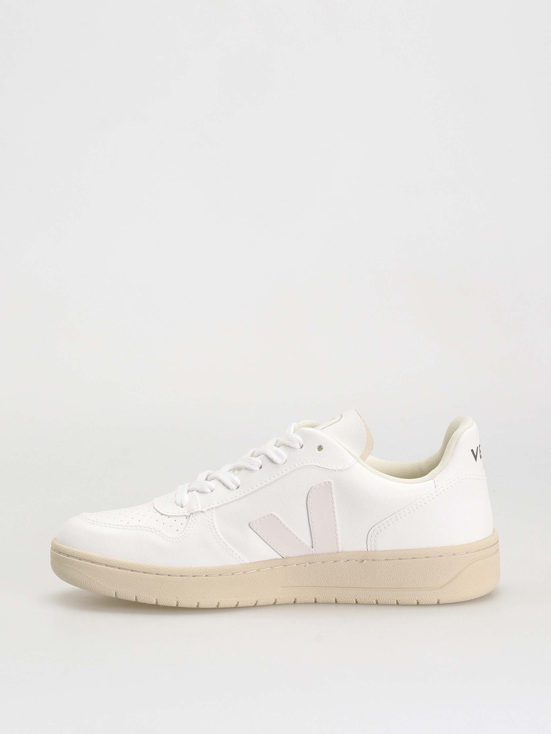 Veja V-10 Schuhe (full white)