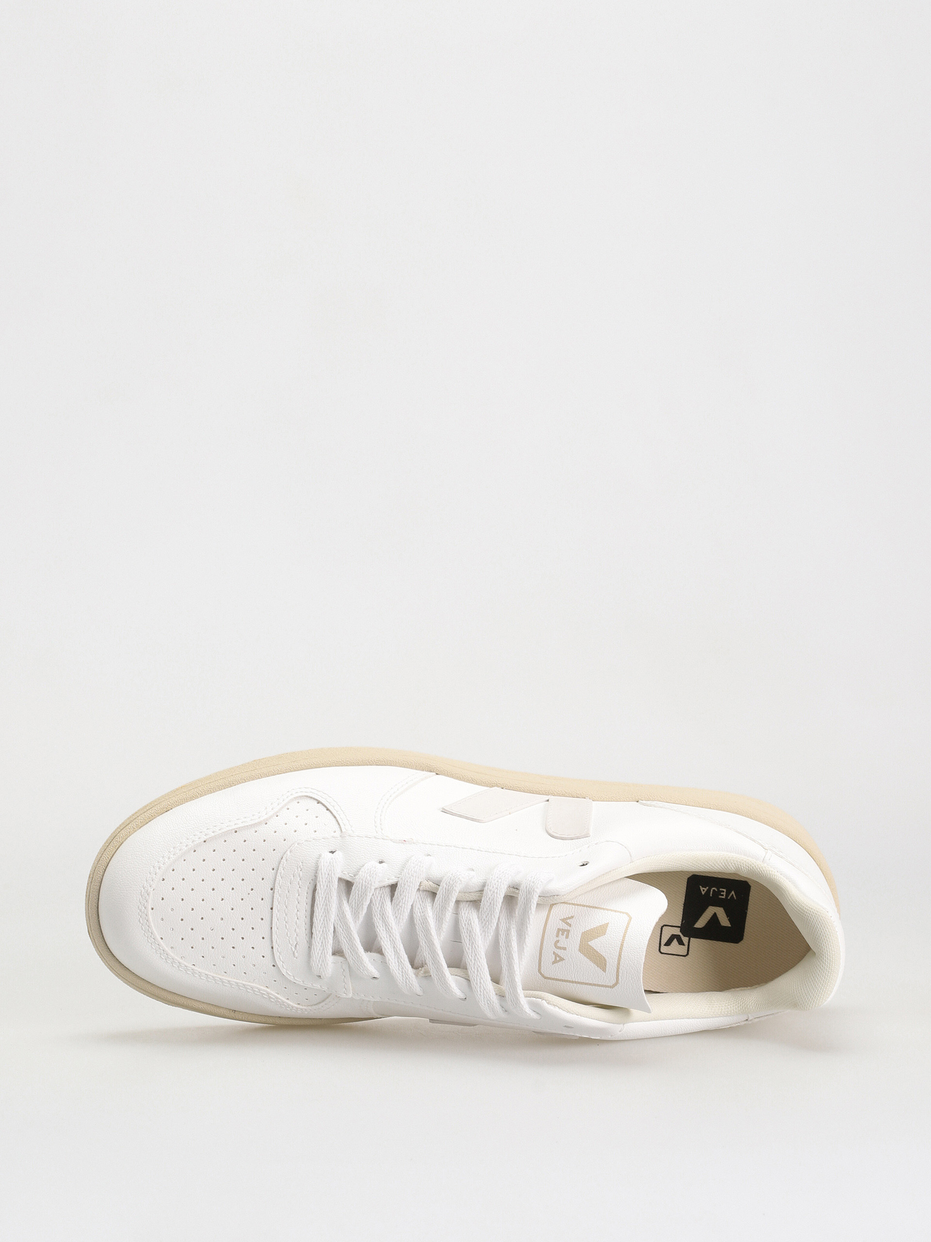 Veja V-10 Schuhe (full white)