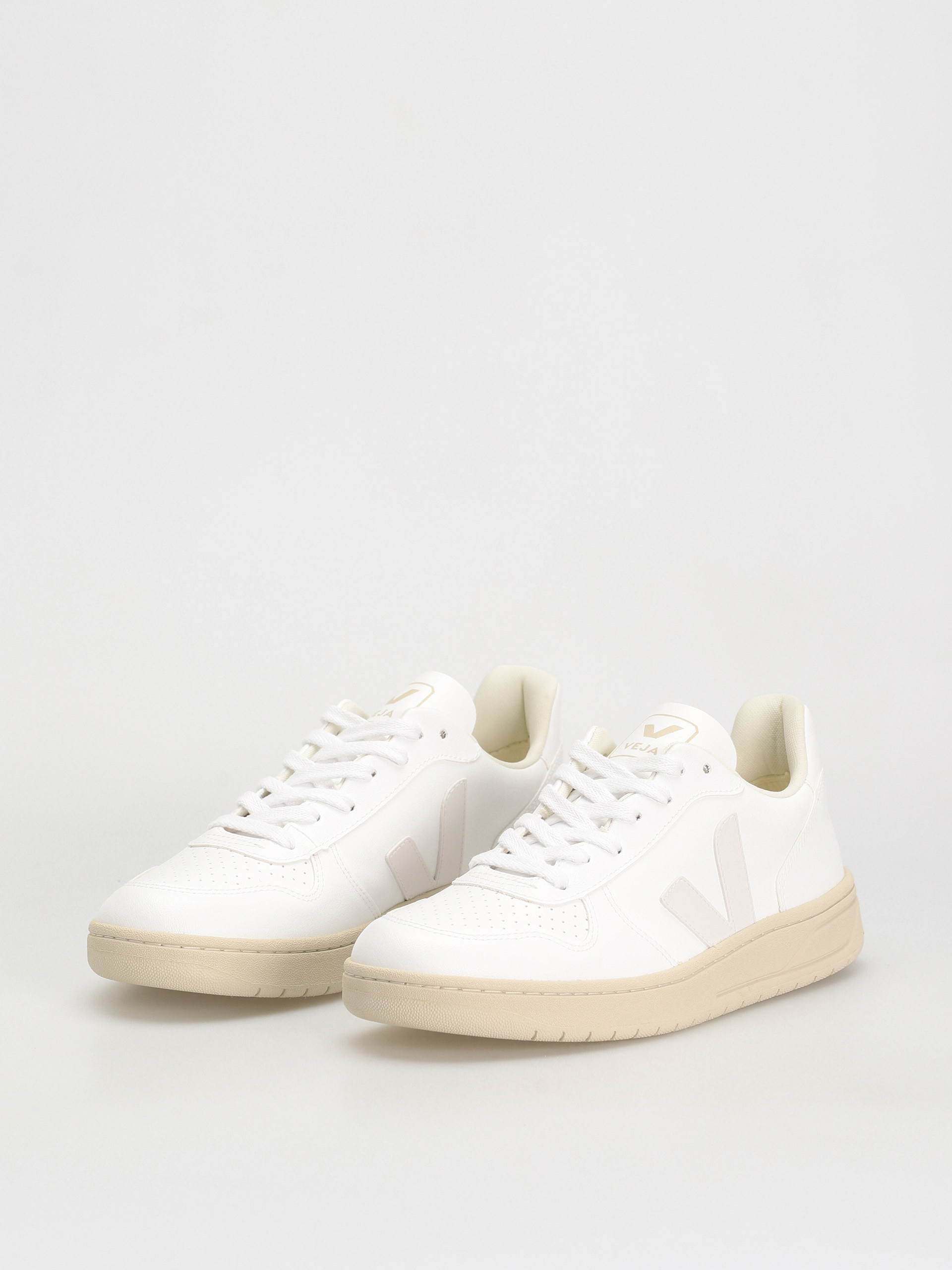 Veja V-10 Shoes (full white)