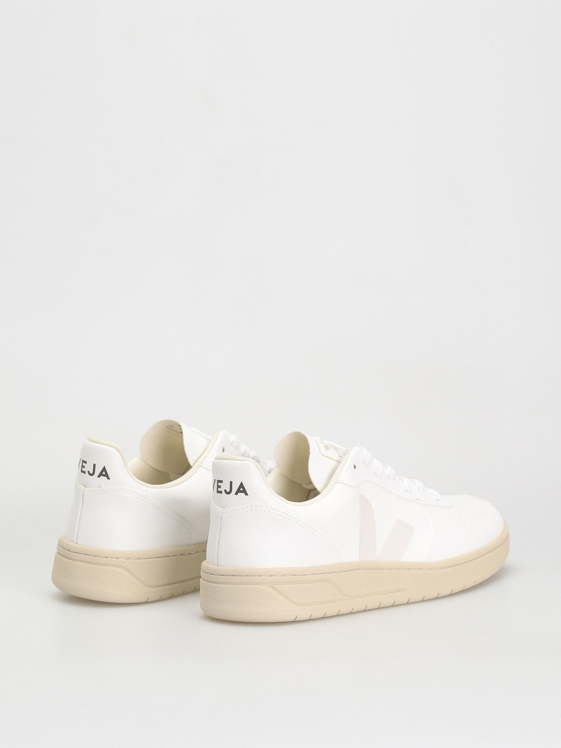 Veja V-10 Shoes (full white)