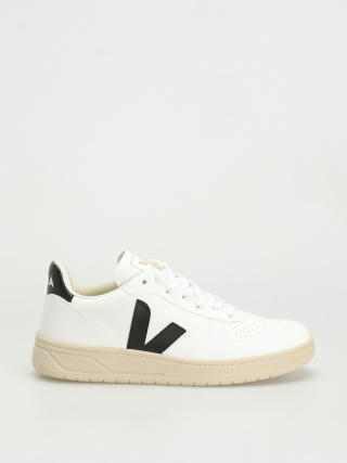 Veja V-10 Shoes Wmn (white black)