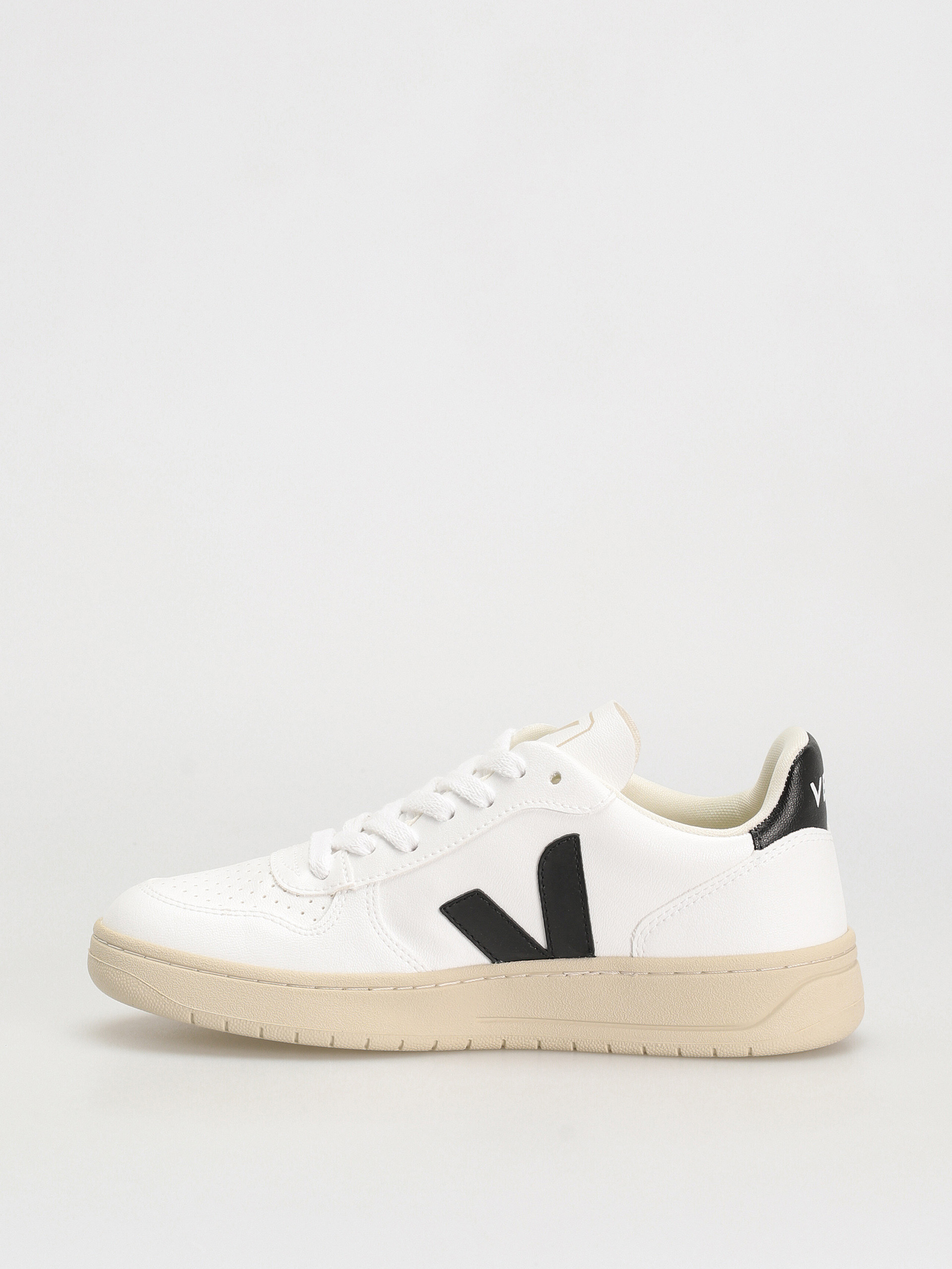 Veja V-10 Shoes Wmn (white black)