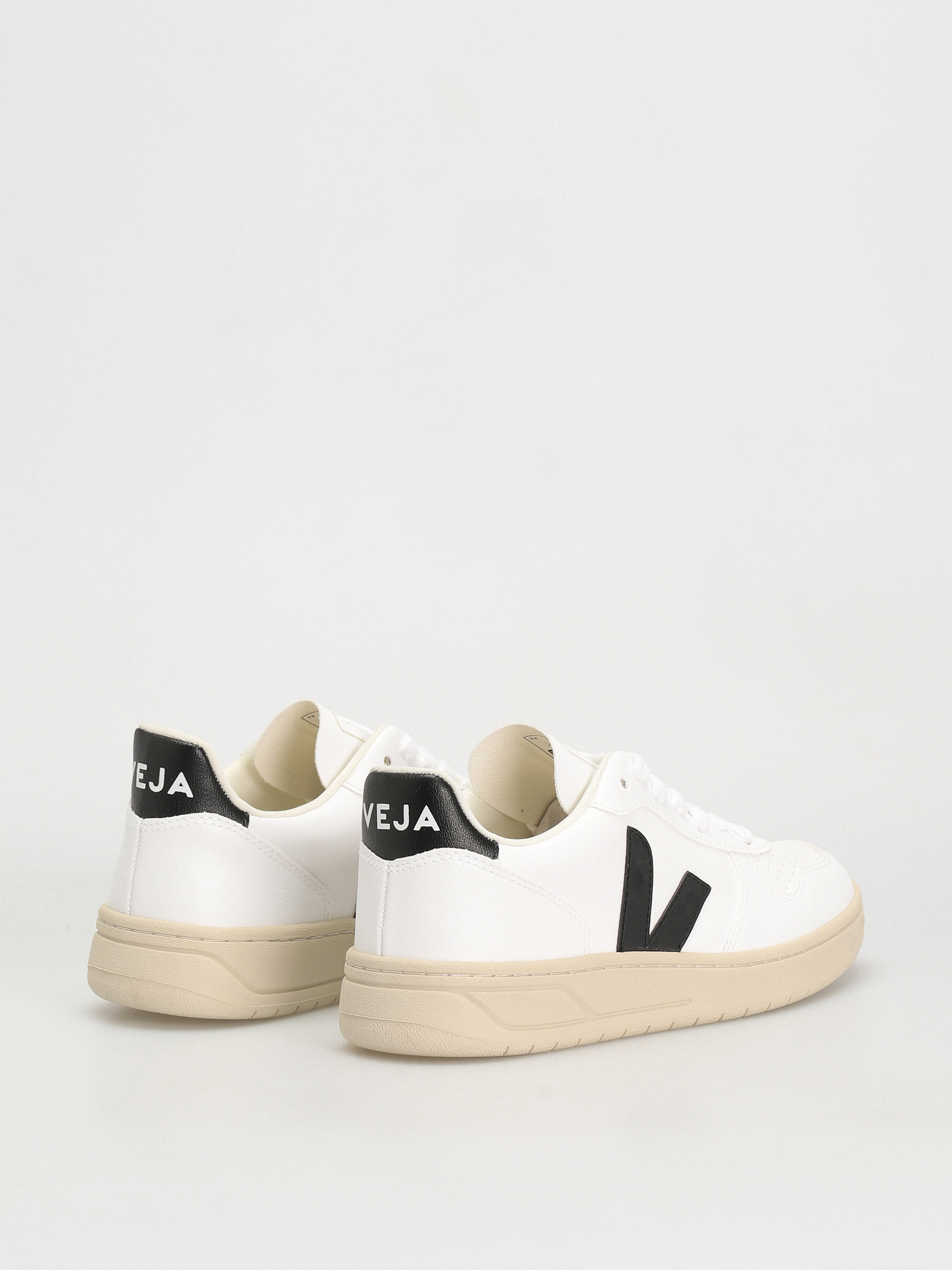 Veja V-10 Shoes Wmn (white black)