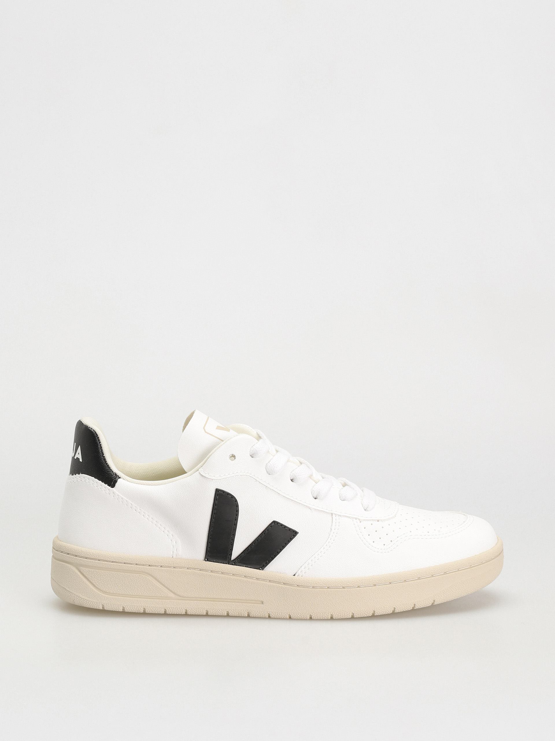 Veja V-10 Shoes (white black)