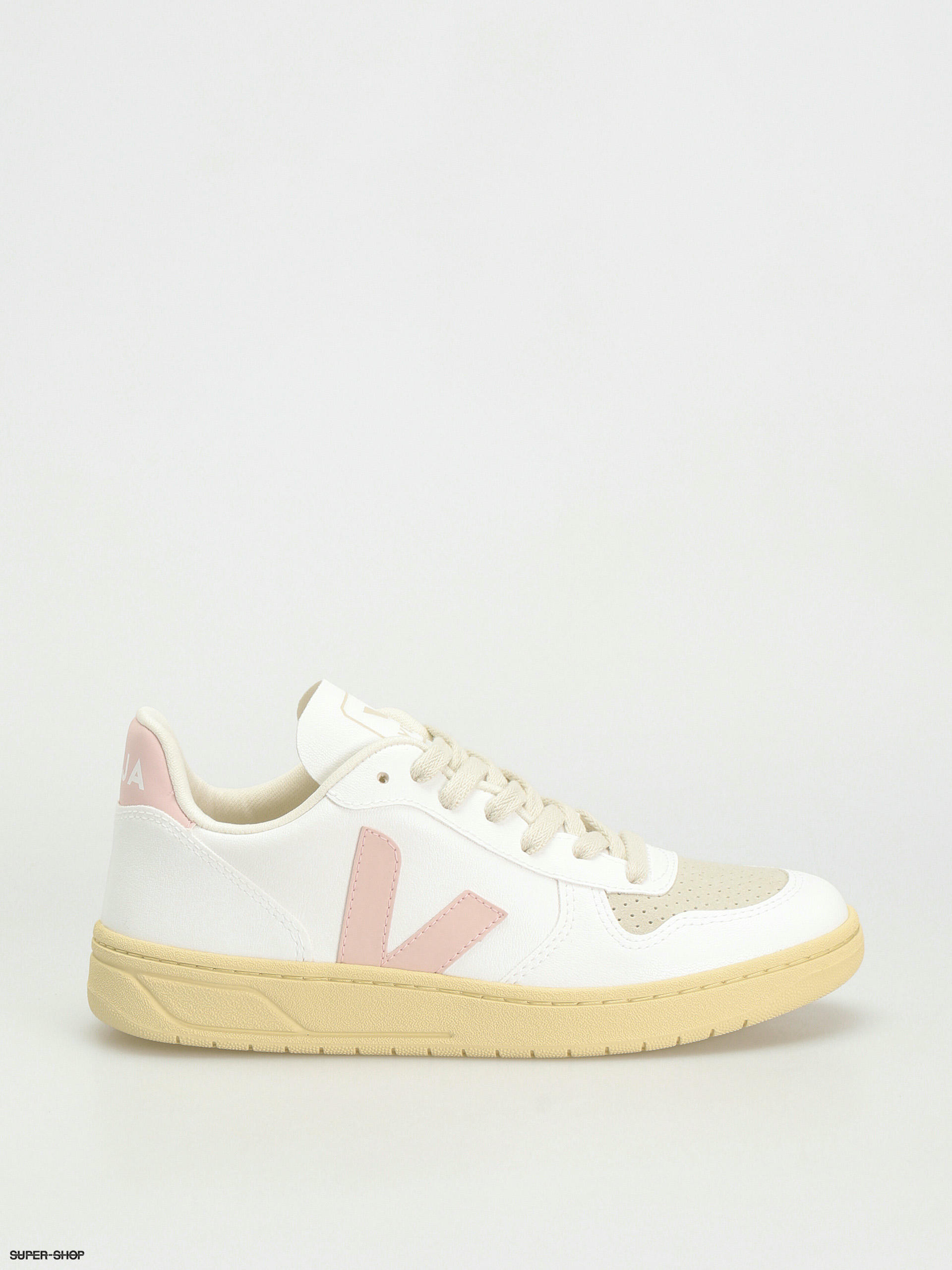 Veja v10 deals white petal