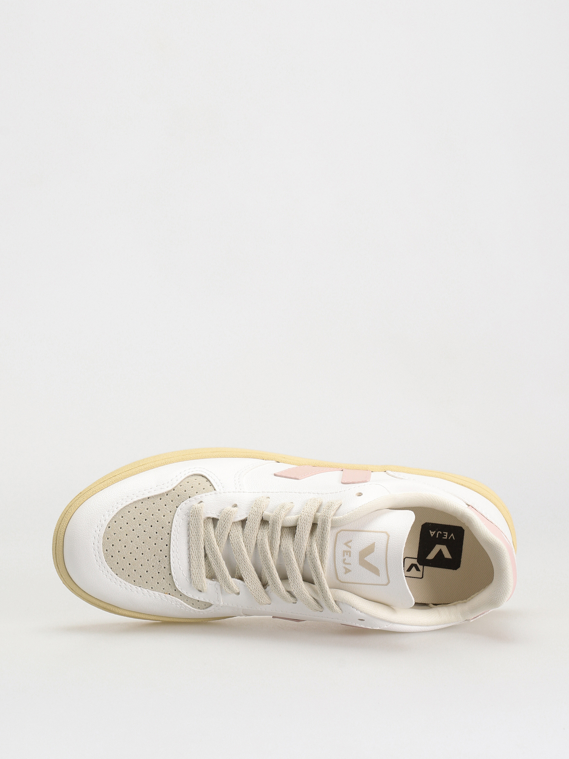 Veja V-10 Shoes Wmn (white petale)