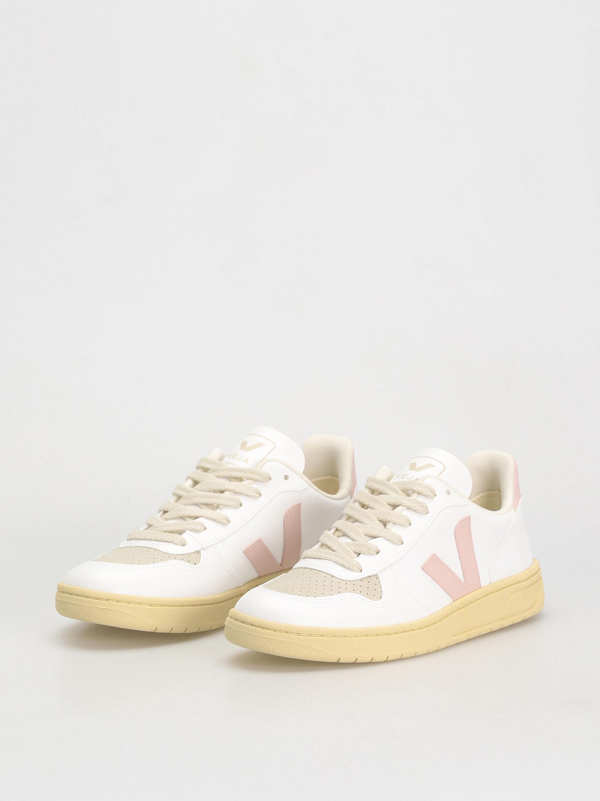 Veja V-10 Schuhe Wmn (white petale)