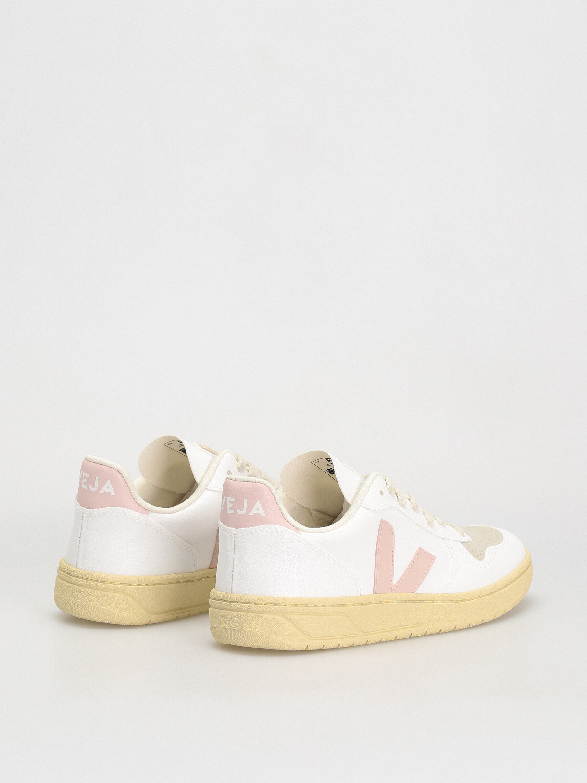 Veja V-10 Shoes Wmn (white petale)