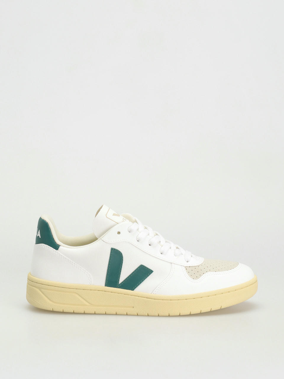 Veja V-10 Schuhe (white brittany)