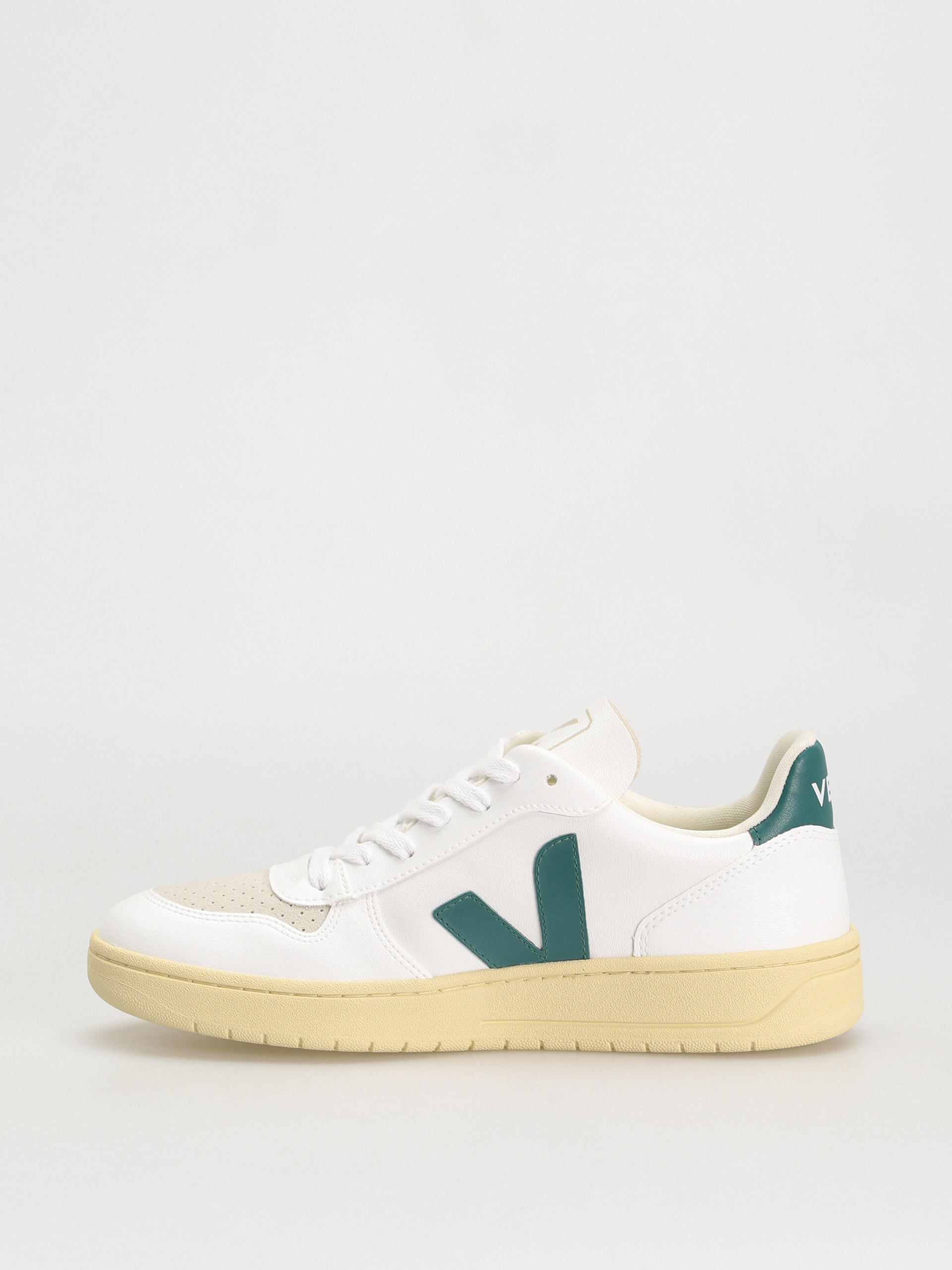 Veja V-10 Schuhe (white brittany)