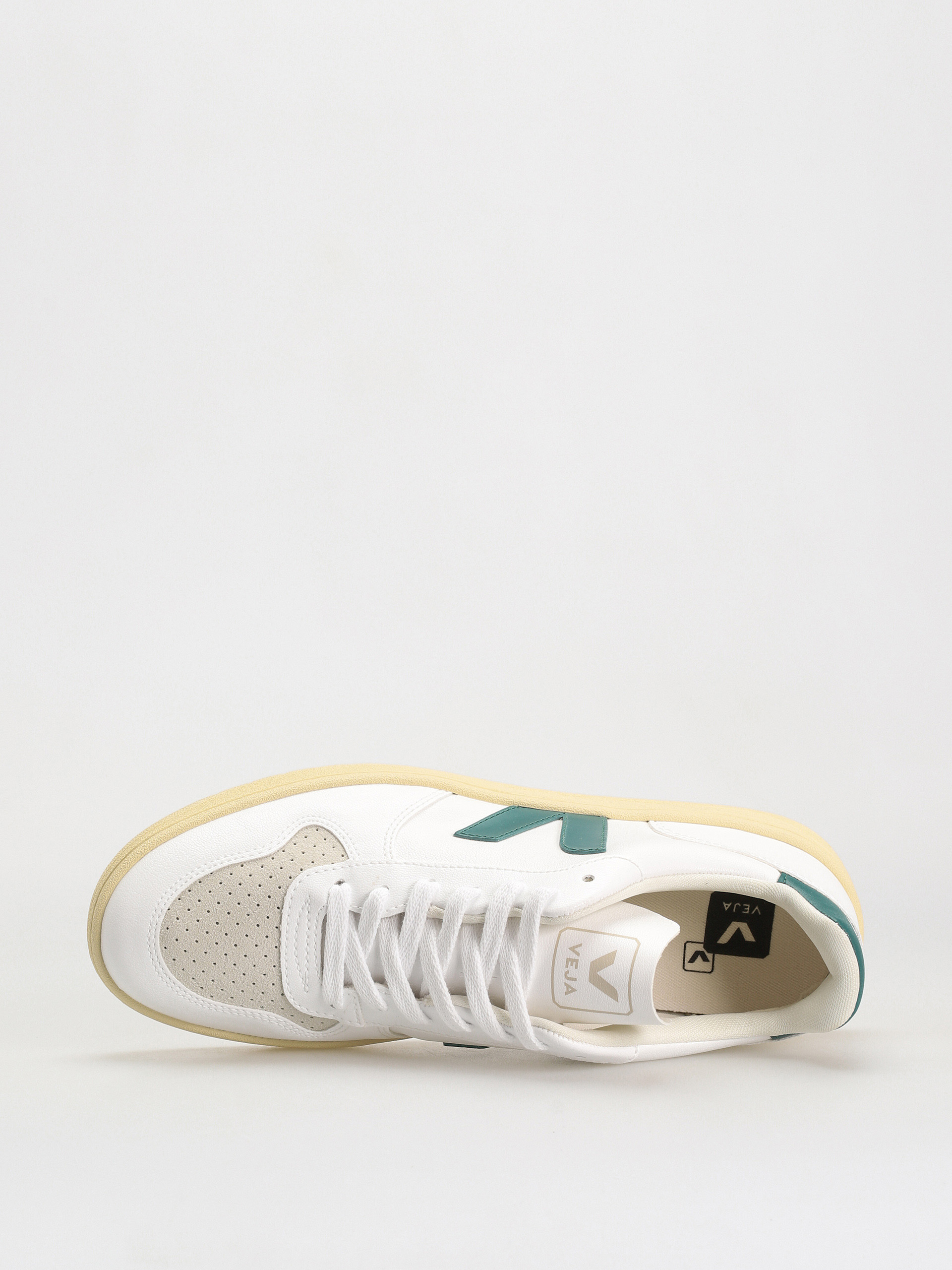 Veja V-10 Schuhe (white brittany)