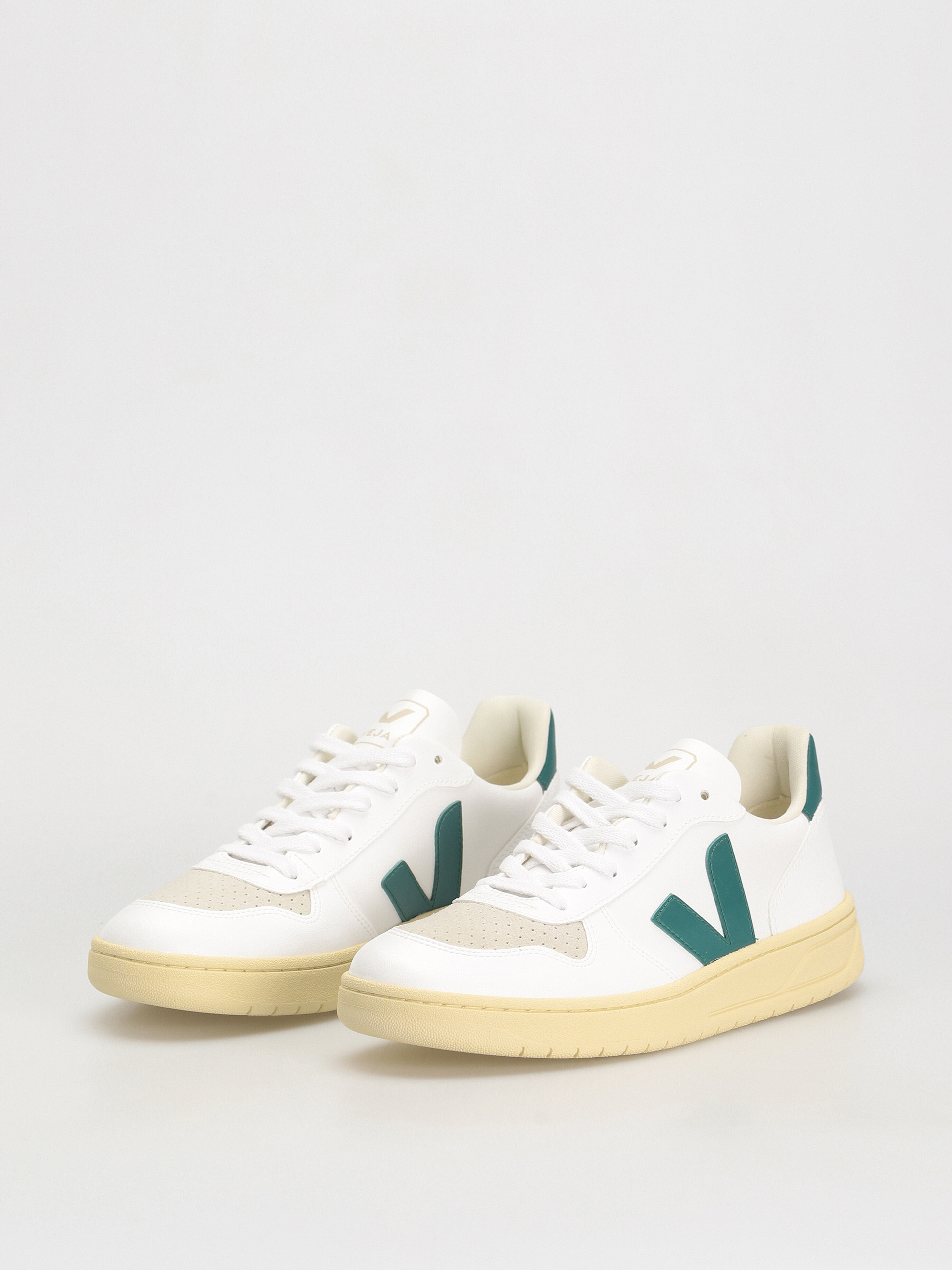 Veja V-10 Schuhe (white brittany)