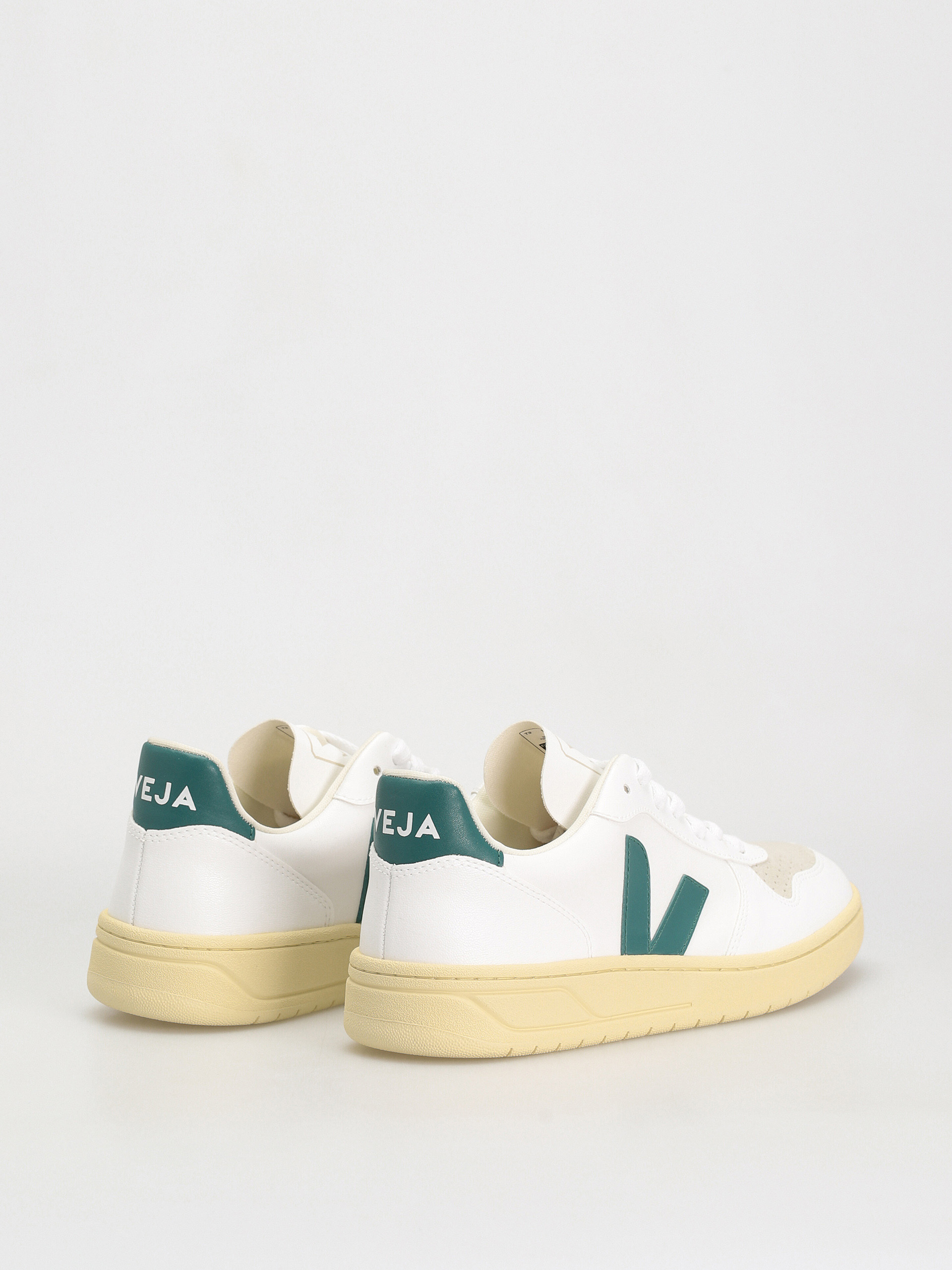 Veja V-10 Schuhe (white brittany)