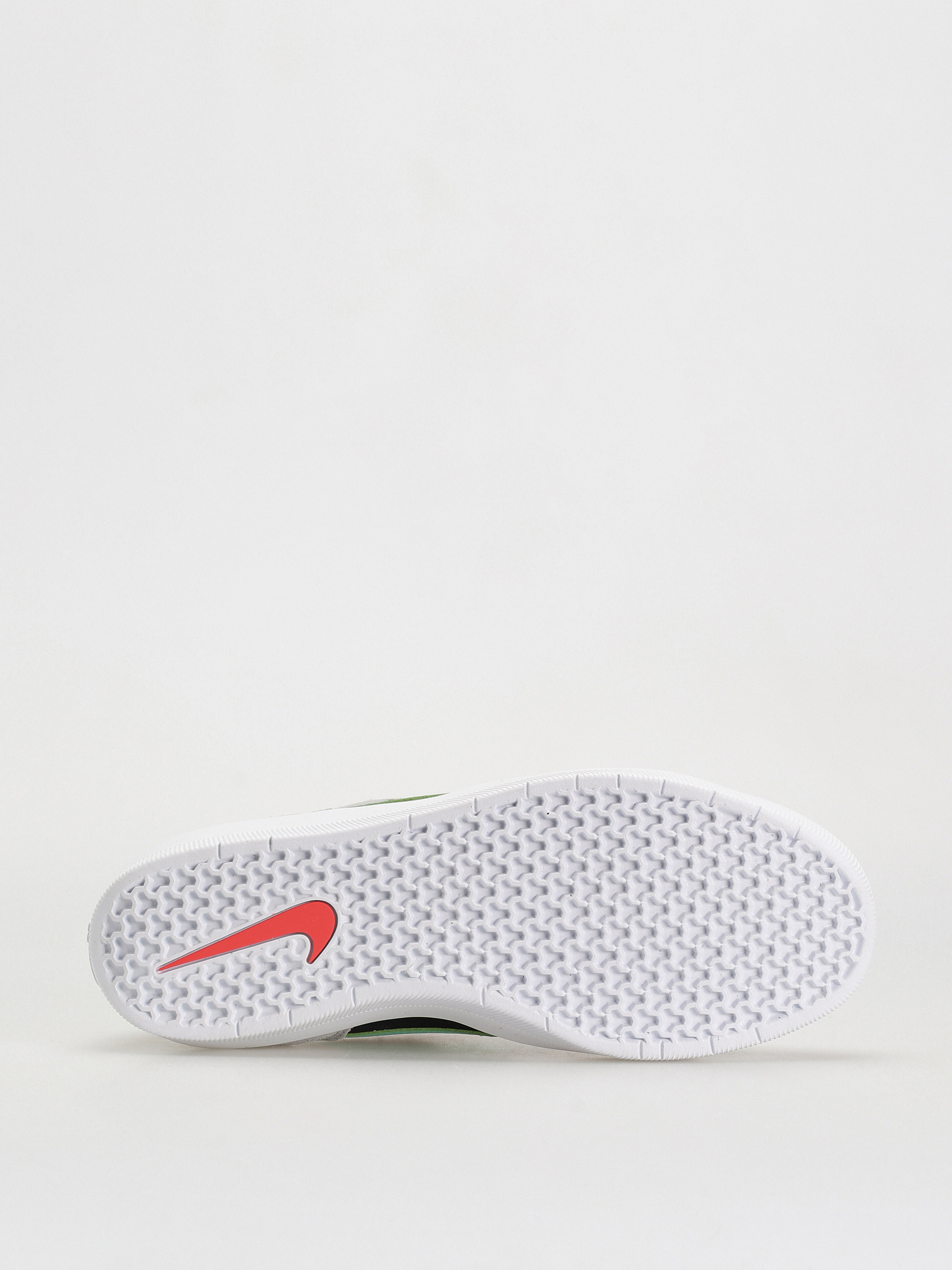 Nike SB Force 58 Shoes (wolf grey/light menta black wolf grey)