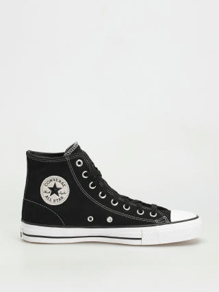 Converse Trampki Chuck Taylor All Star Pro Hi Shoes (black/black/white)