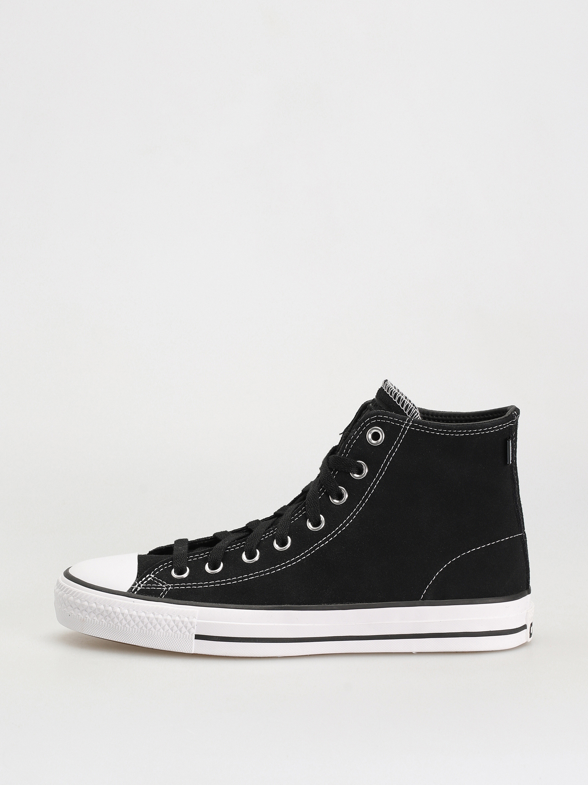 Converse Trampki Chuck Taylor All Star Pro Hi Shoes (black/black/white)