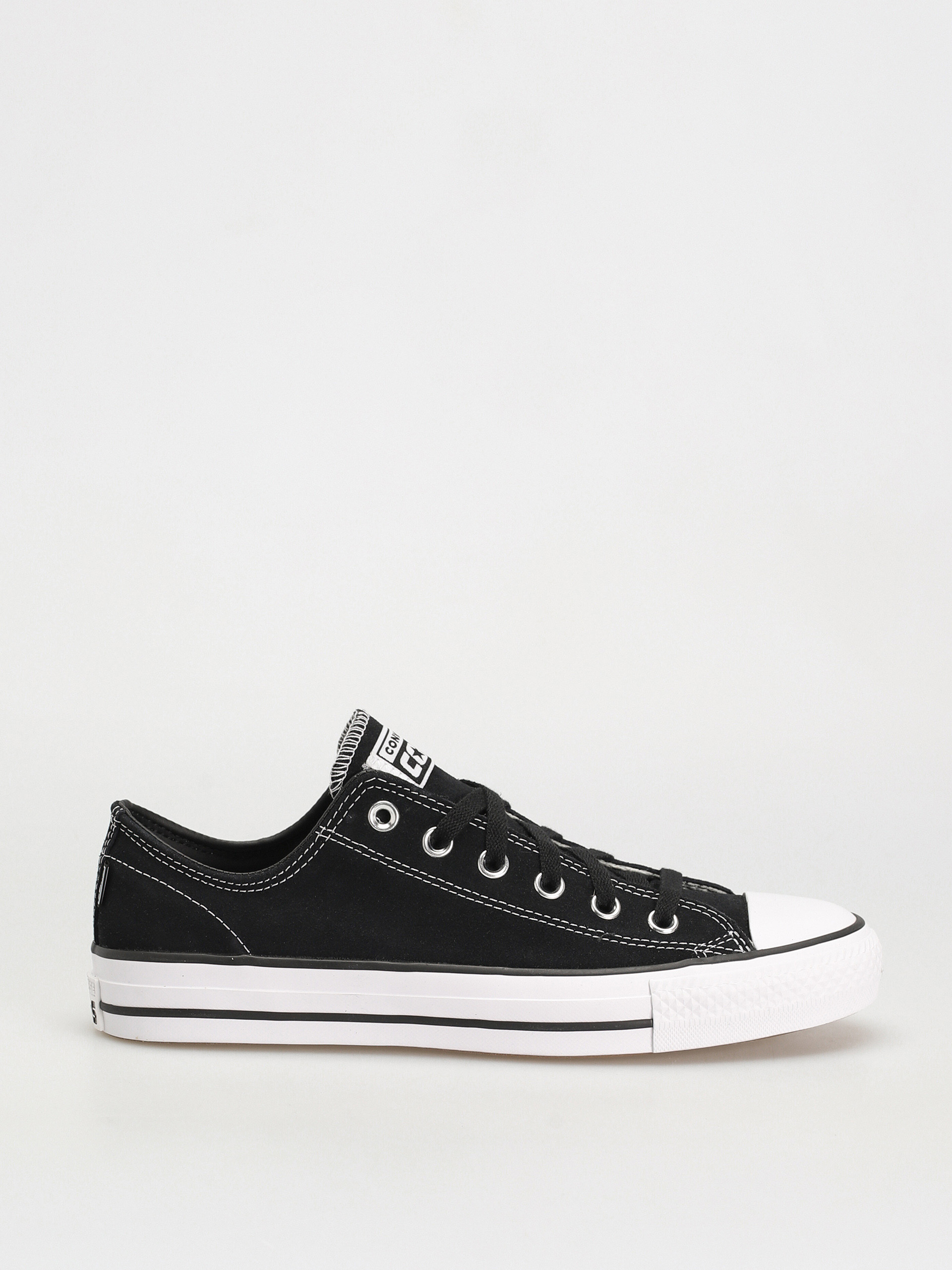 Converse Schuhe Chuck Taylor All Star OX Schwarz black mono