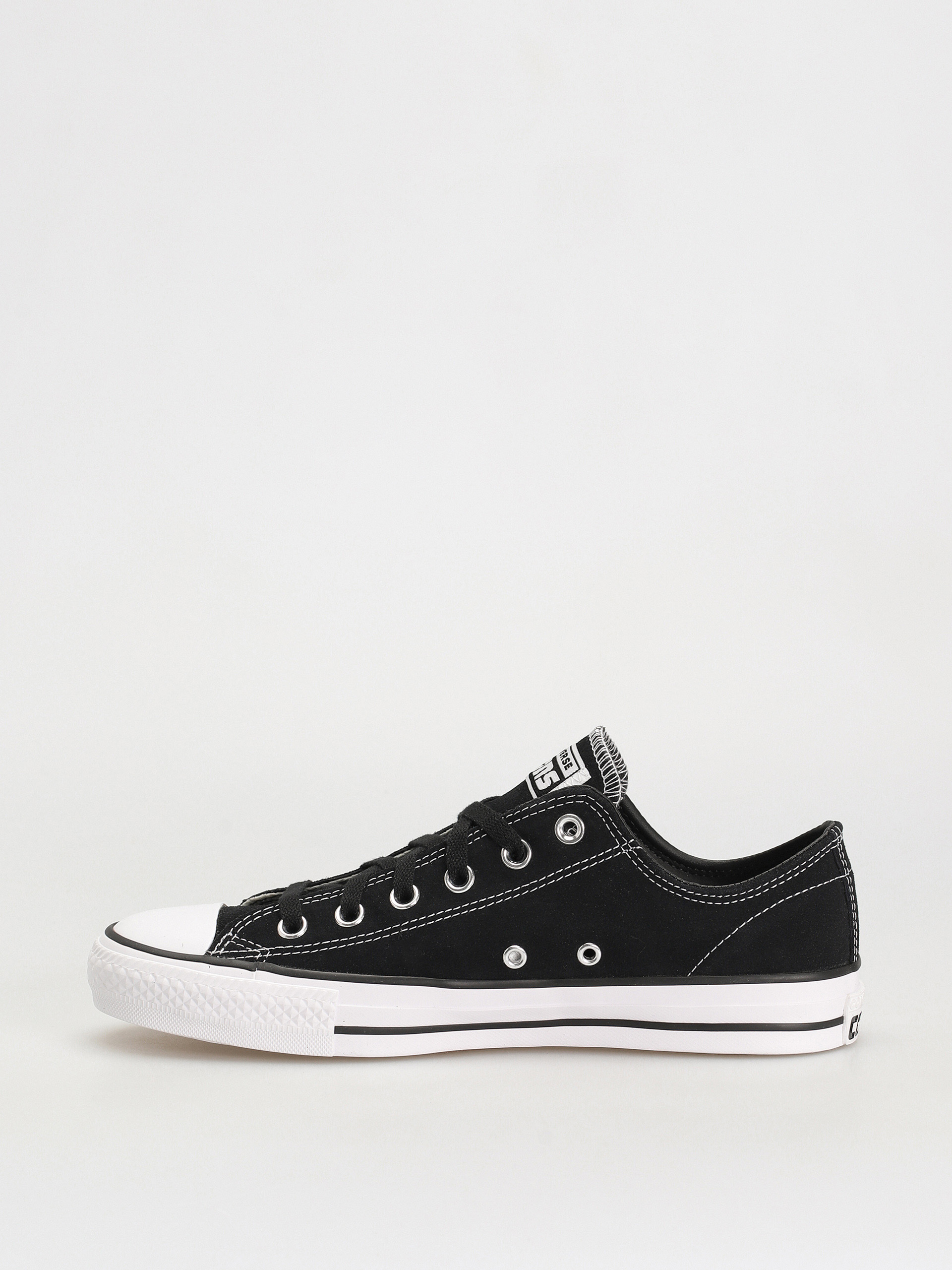 Converse Trampki Chuck Taylor All Star Pro Ox Schuhe (black/black/white)