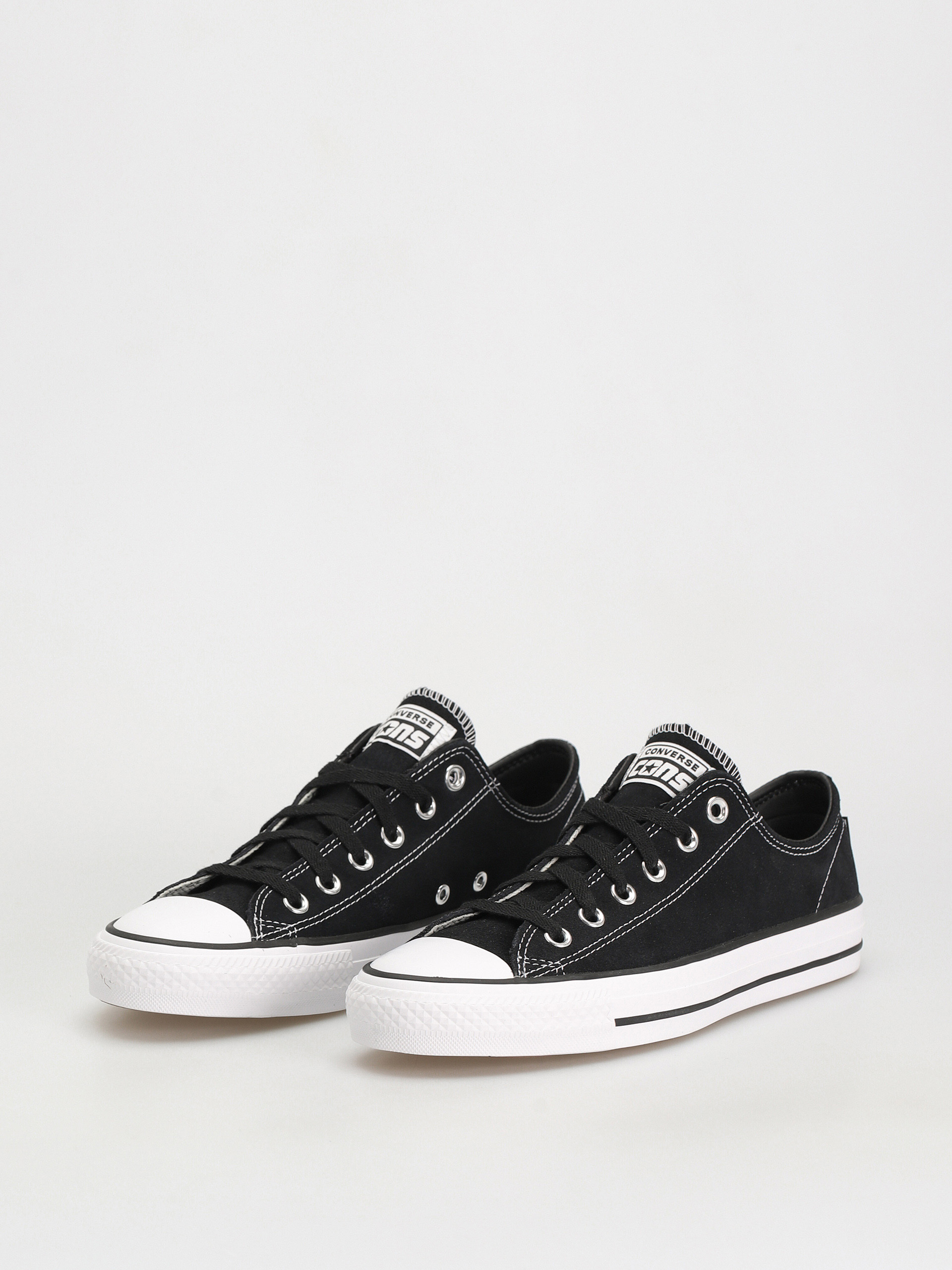 Converse Trampki Chuck Taylor All Star Pro Ox Schuhe (black/black/white)