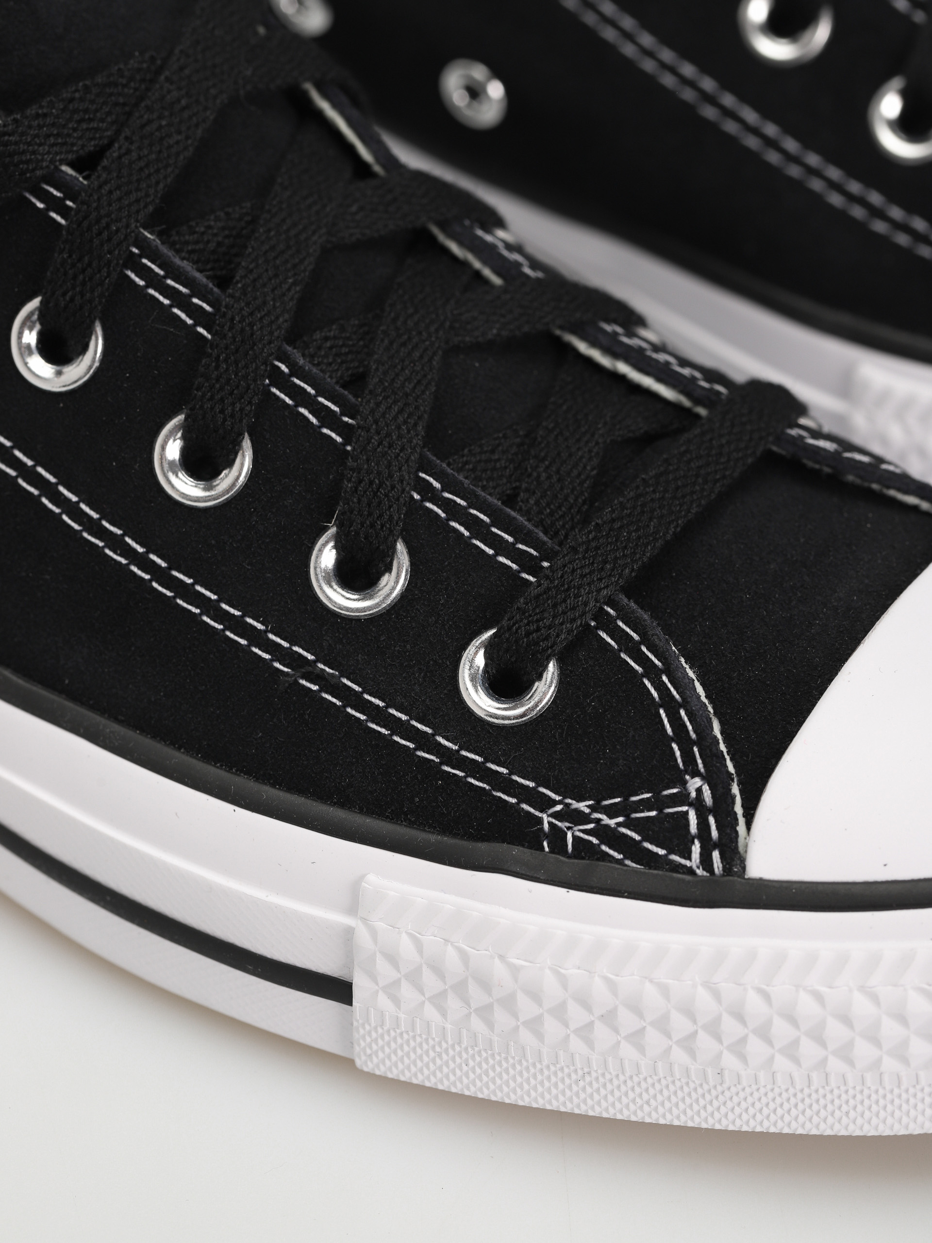 Converse Trampki Chuck Taylor All Star Pro Ox Shoes (black/black/white)