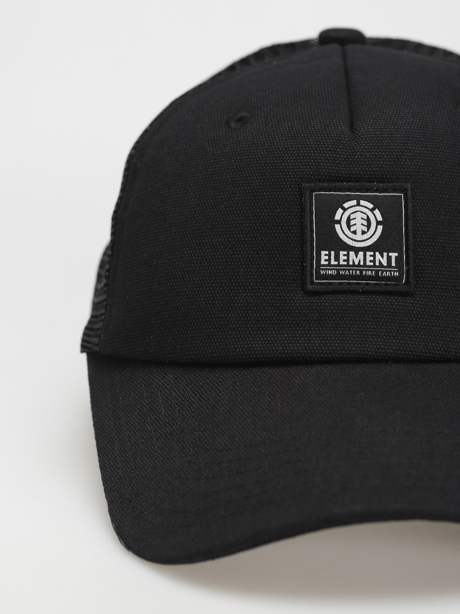 Element Icon Mesh Cap (all black)