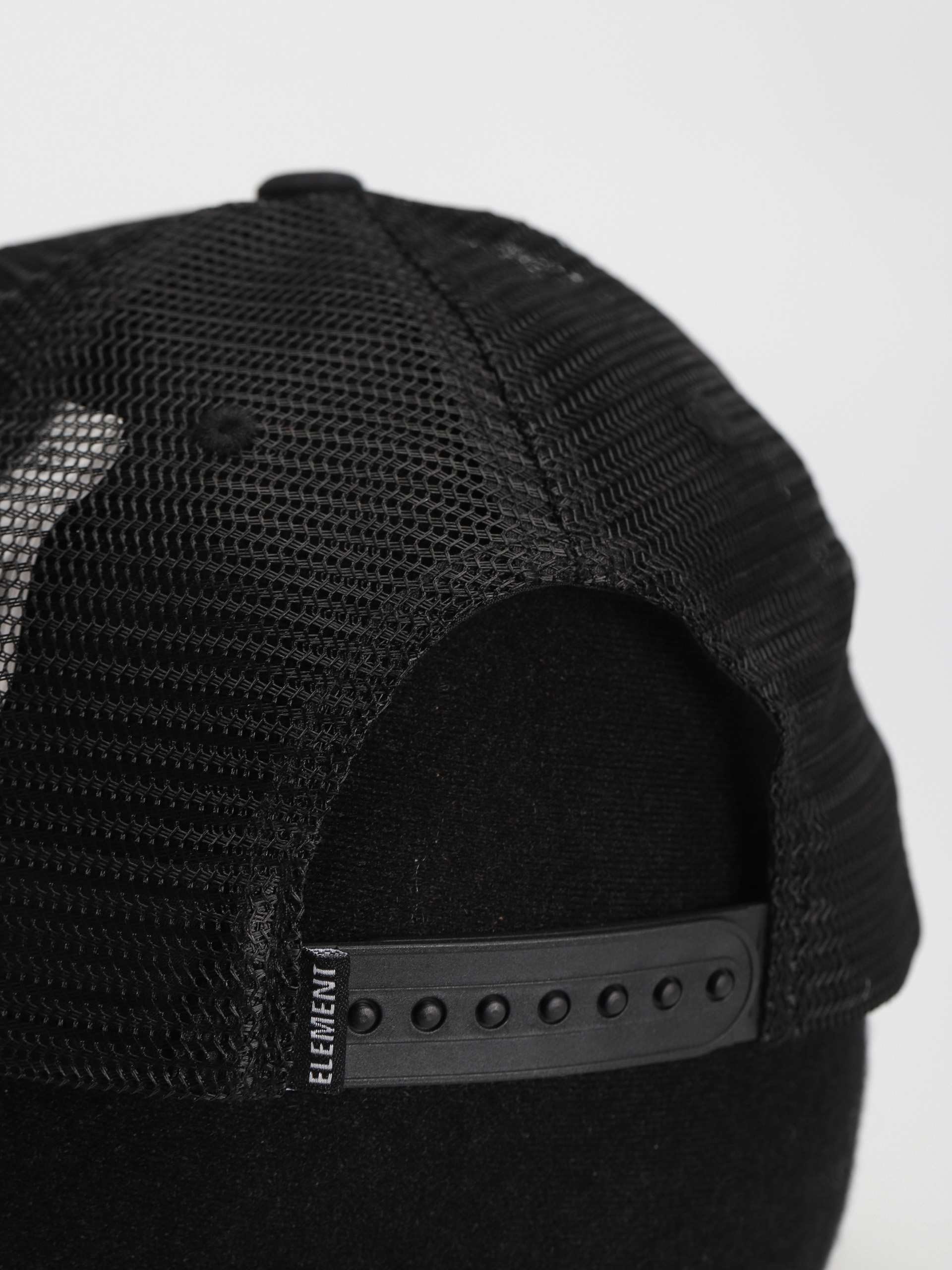 Element Icon Mesh Cap (all black)