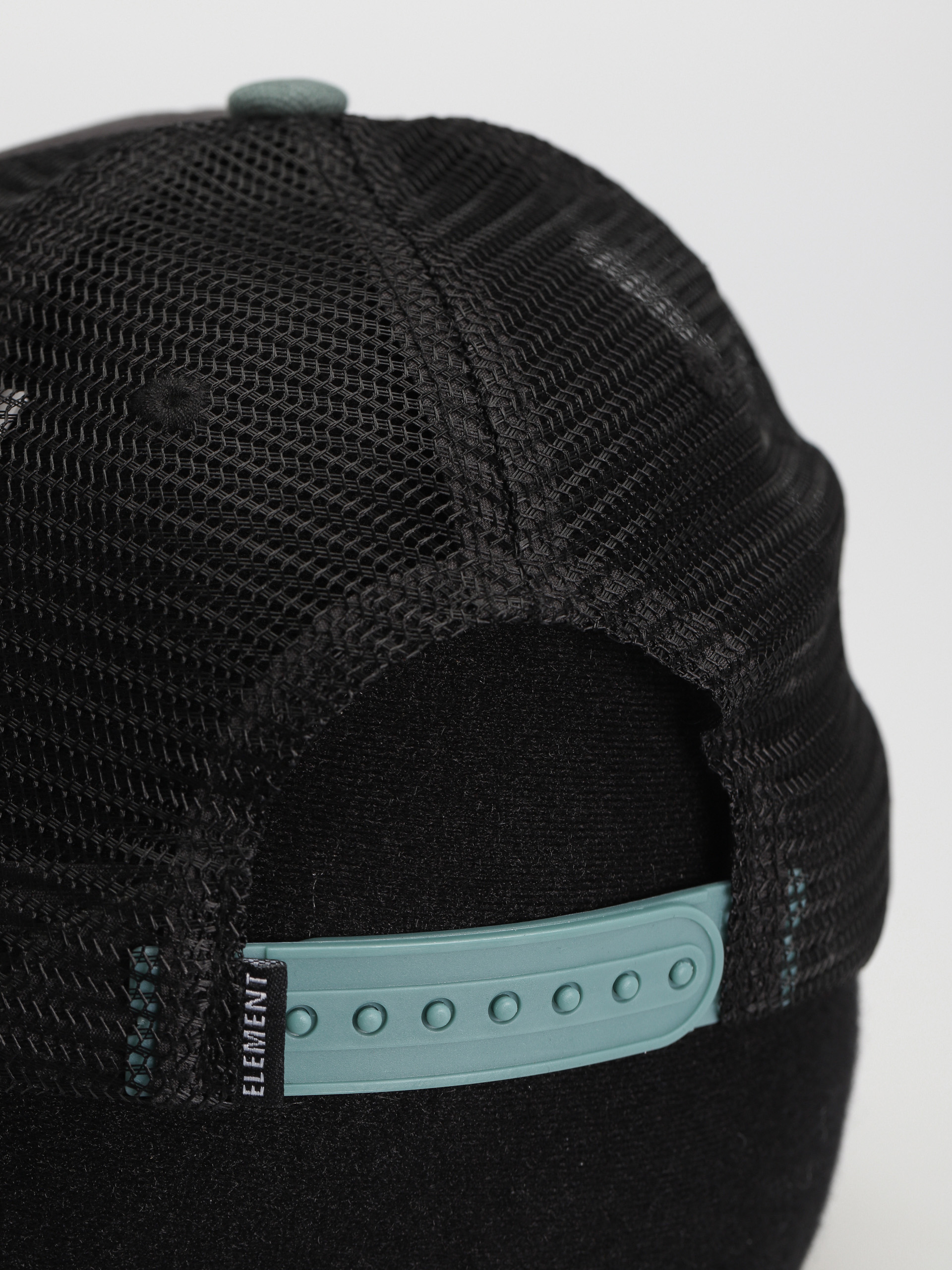 Element Icon Mesh Cap (off black)