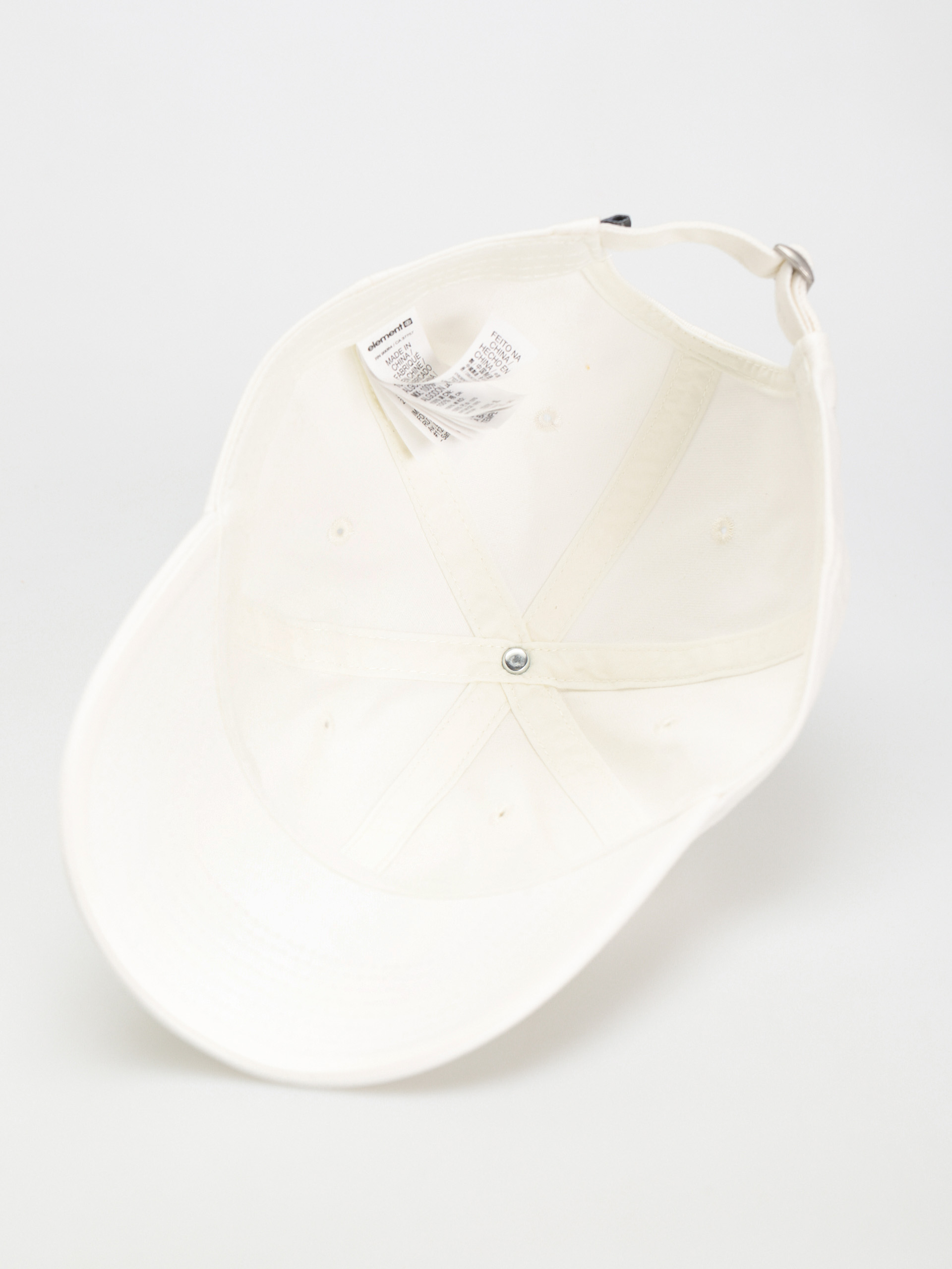 Element Fluky Cap (off white)