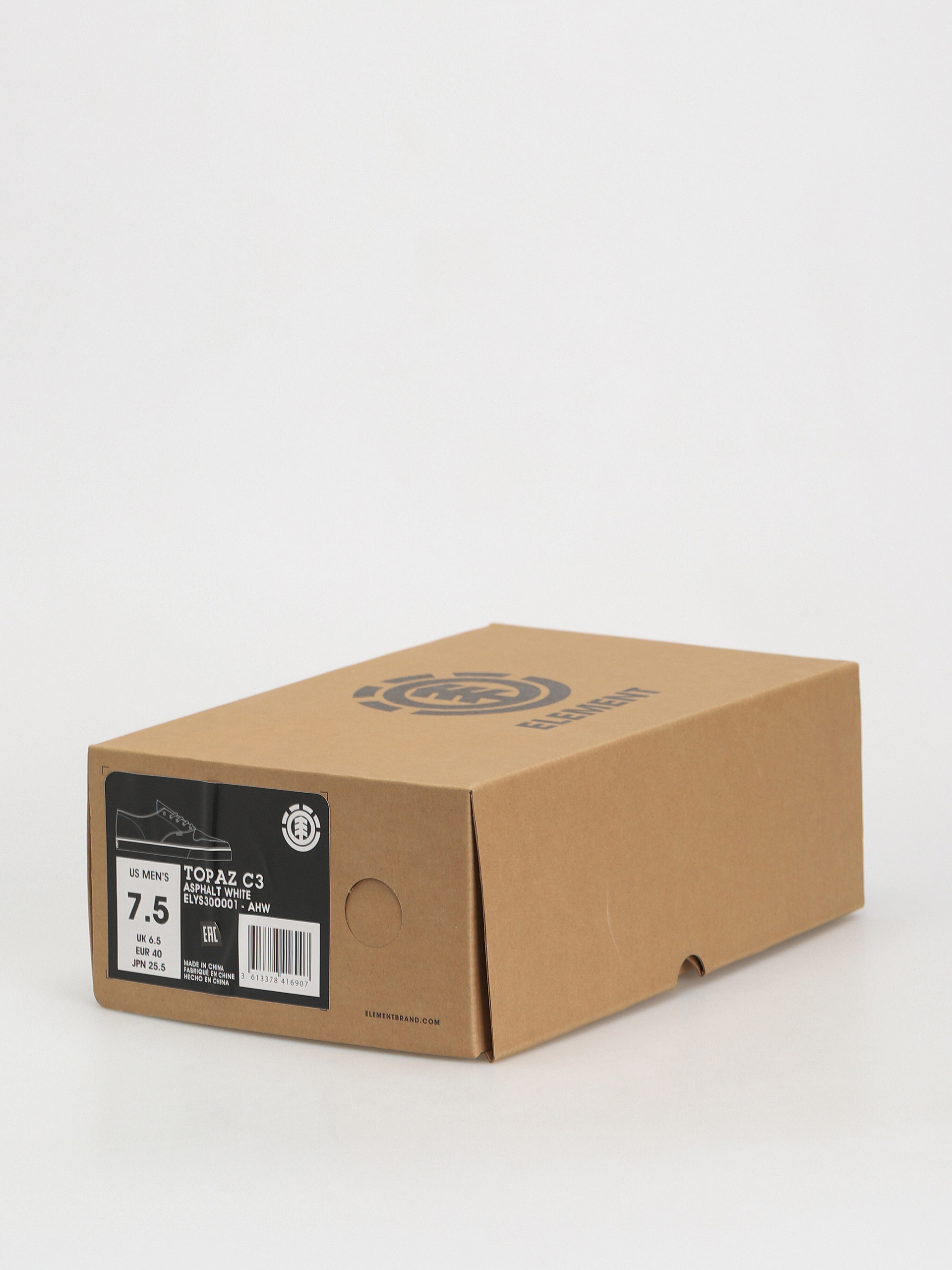 Element Topaz C3 Shoes (asphalt white)