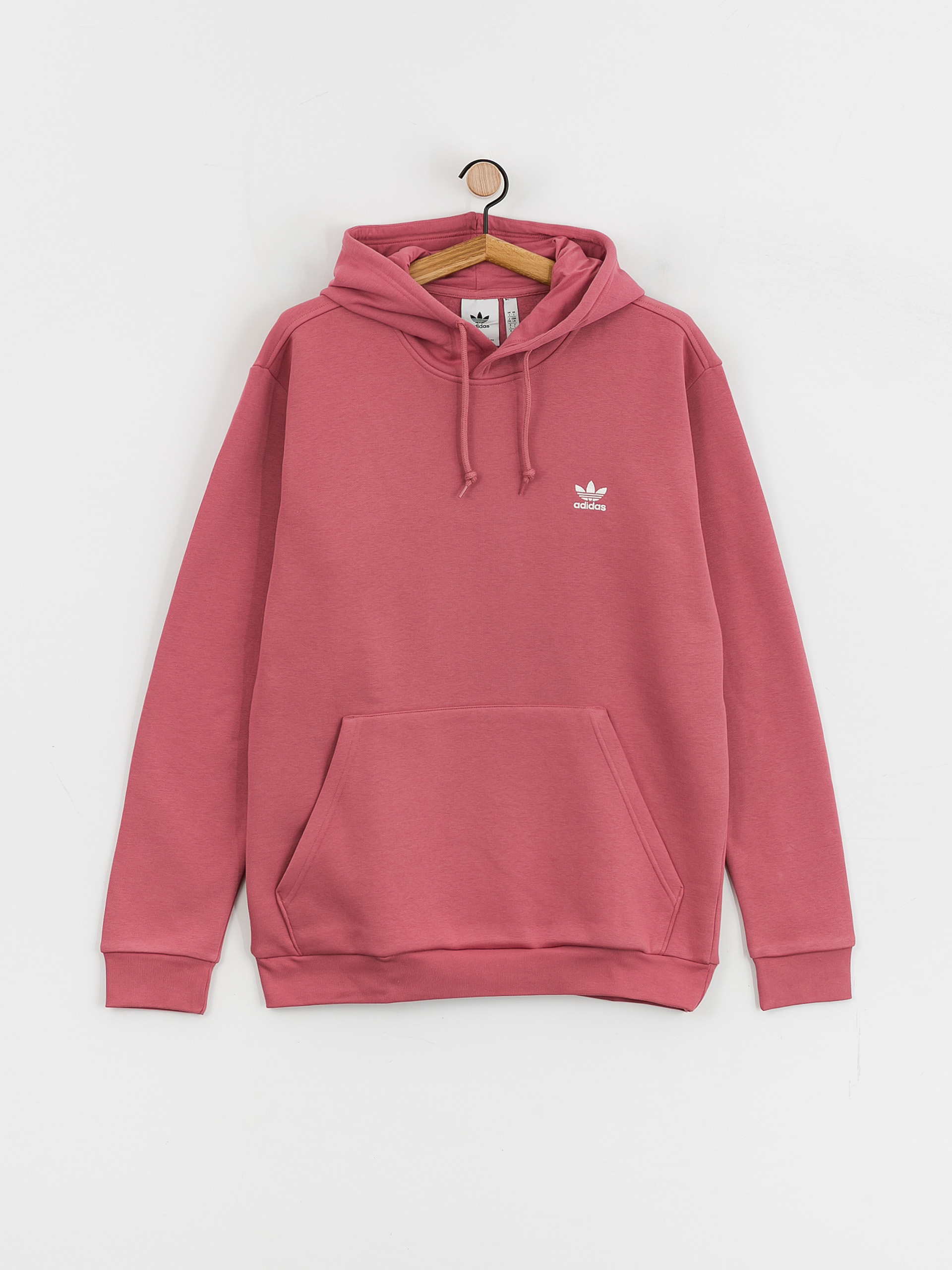 adidas Originals Essential HD Hoodie (pnkstr)