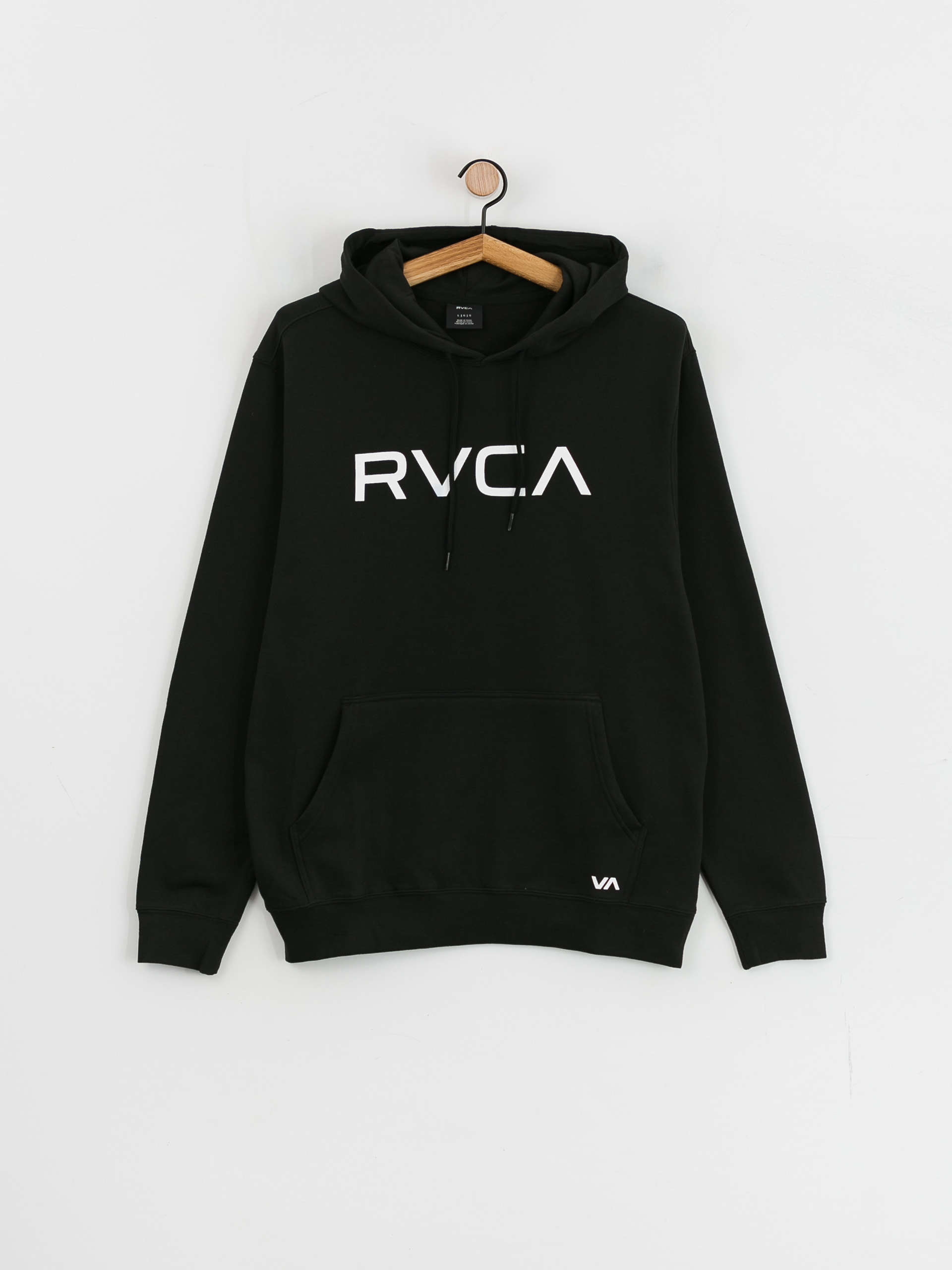 RVCA Big Rvca HD Hoodie (black)