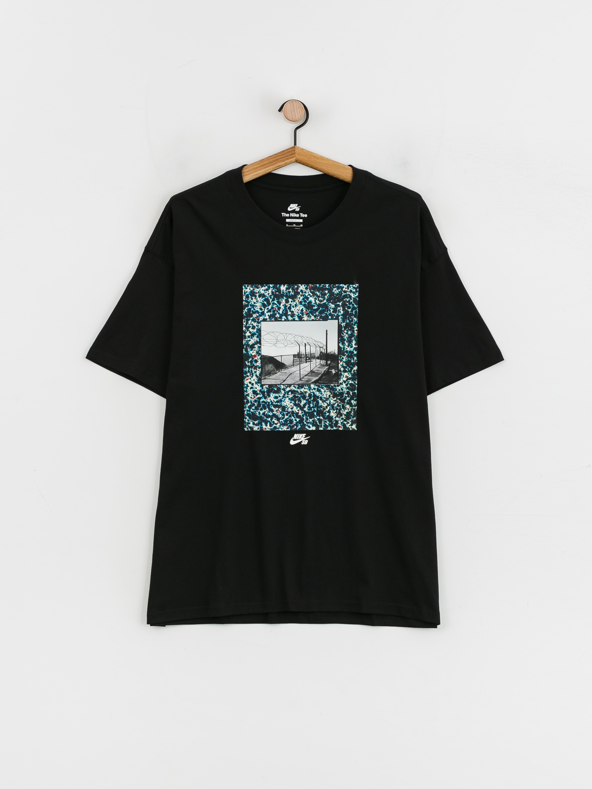 Nike SB Skatespot T-shirt (black)