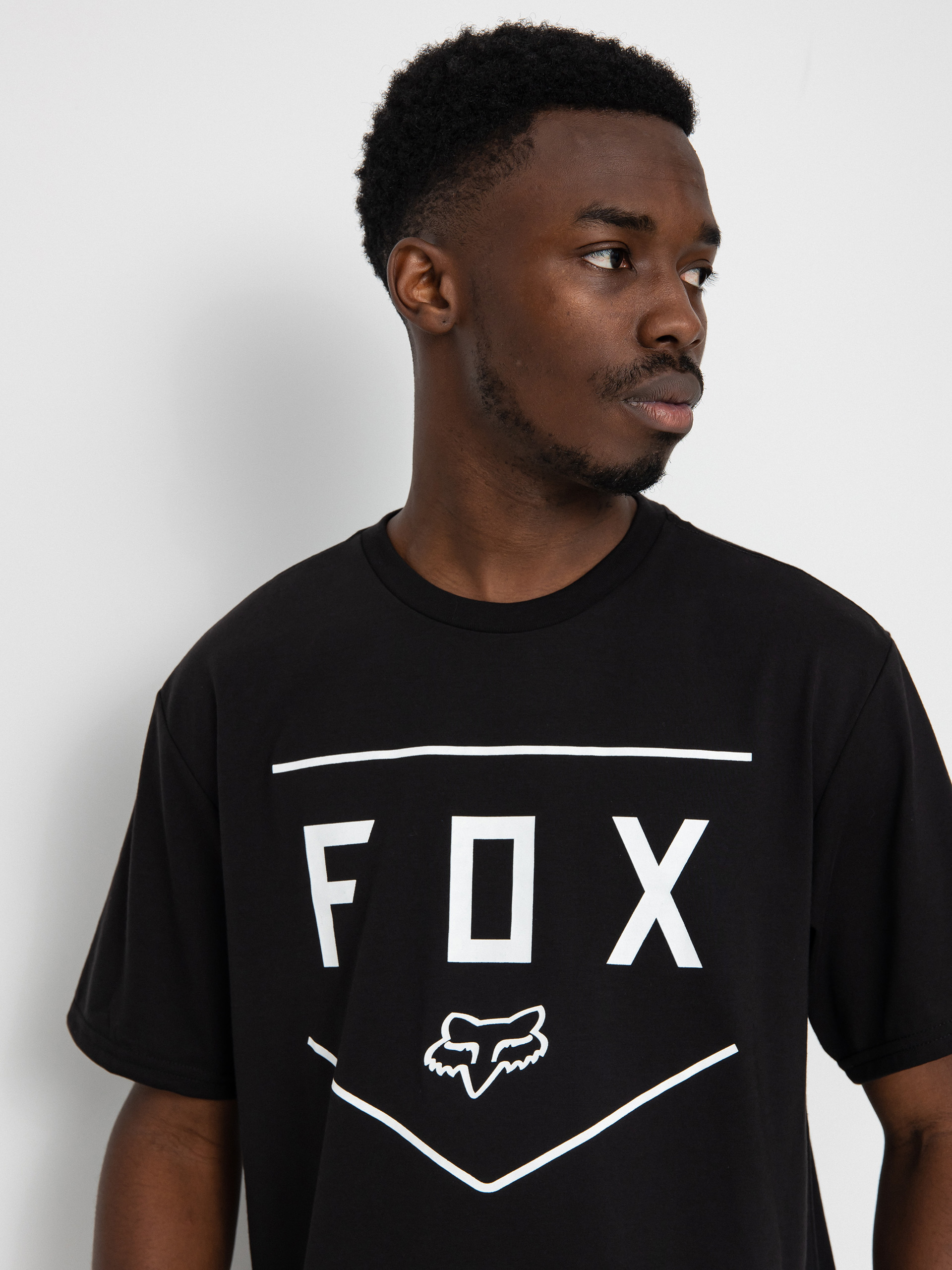 Fox Shield Tech T-shirt (black)