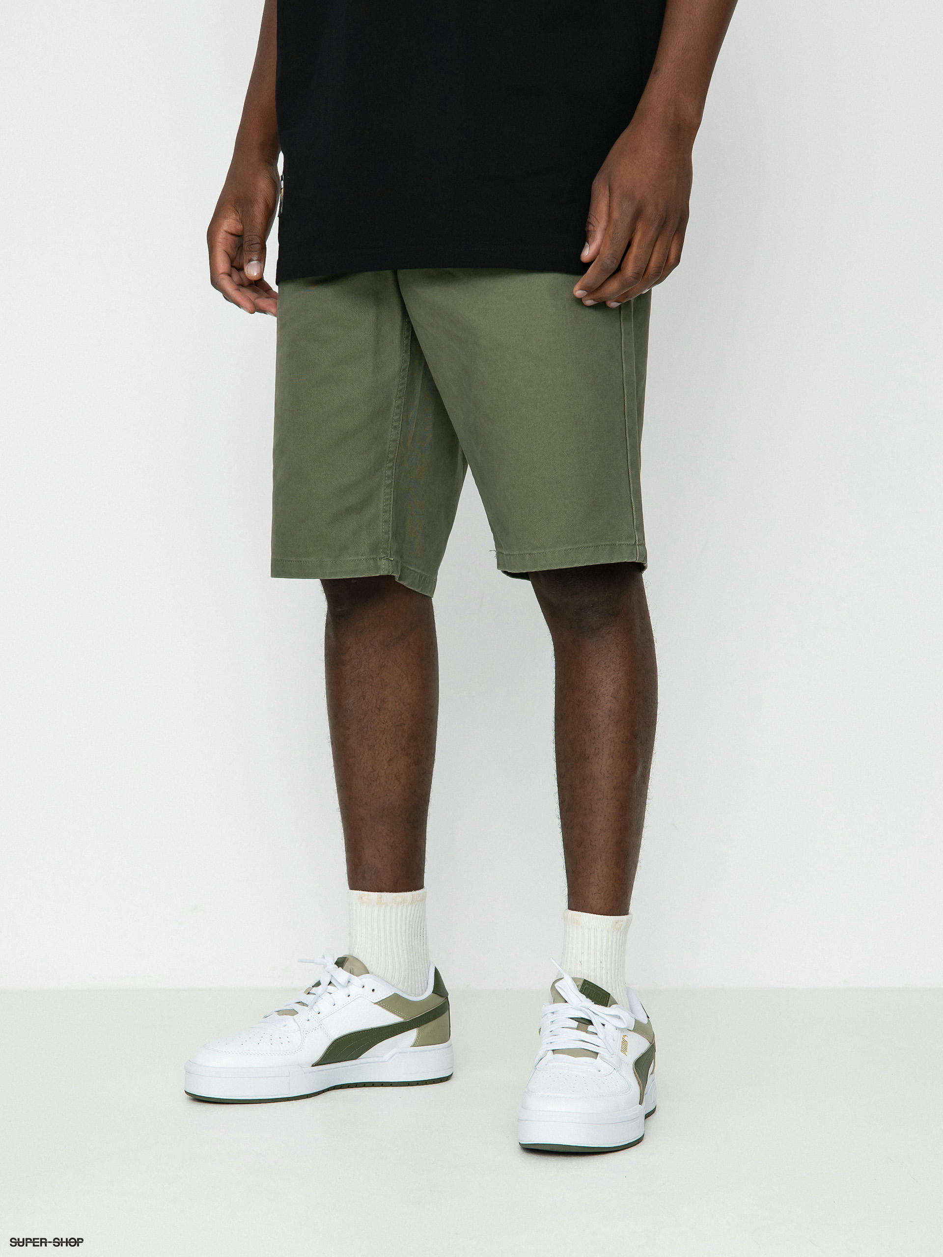 Nike tapered shorts sale