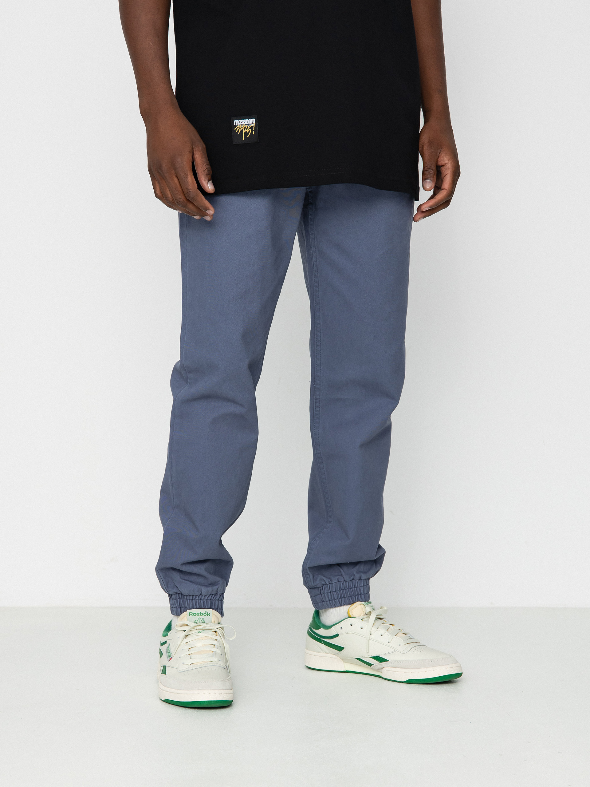 MassDnm Jogger Signature 2.0 Tapered Fit Hose (stormy sky)