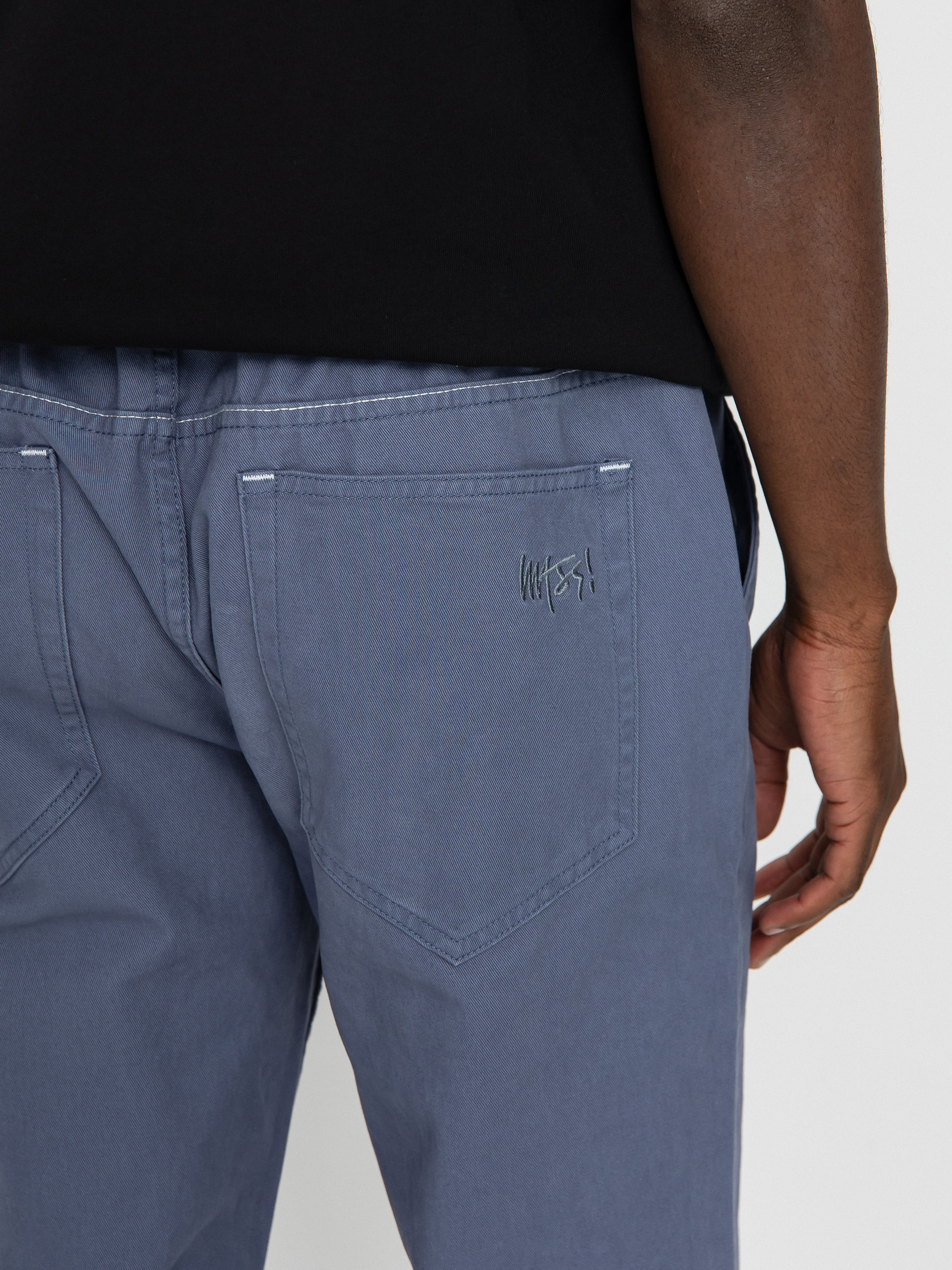 MassDnm Jogger Signature 2.0 Tapered Fit Hose (stormy sky)