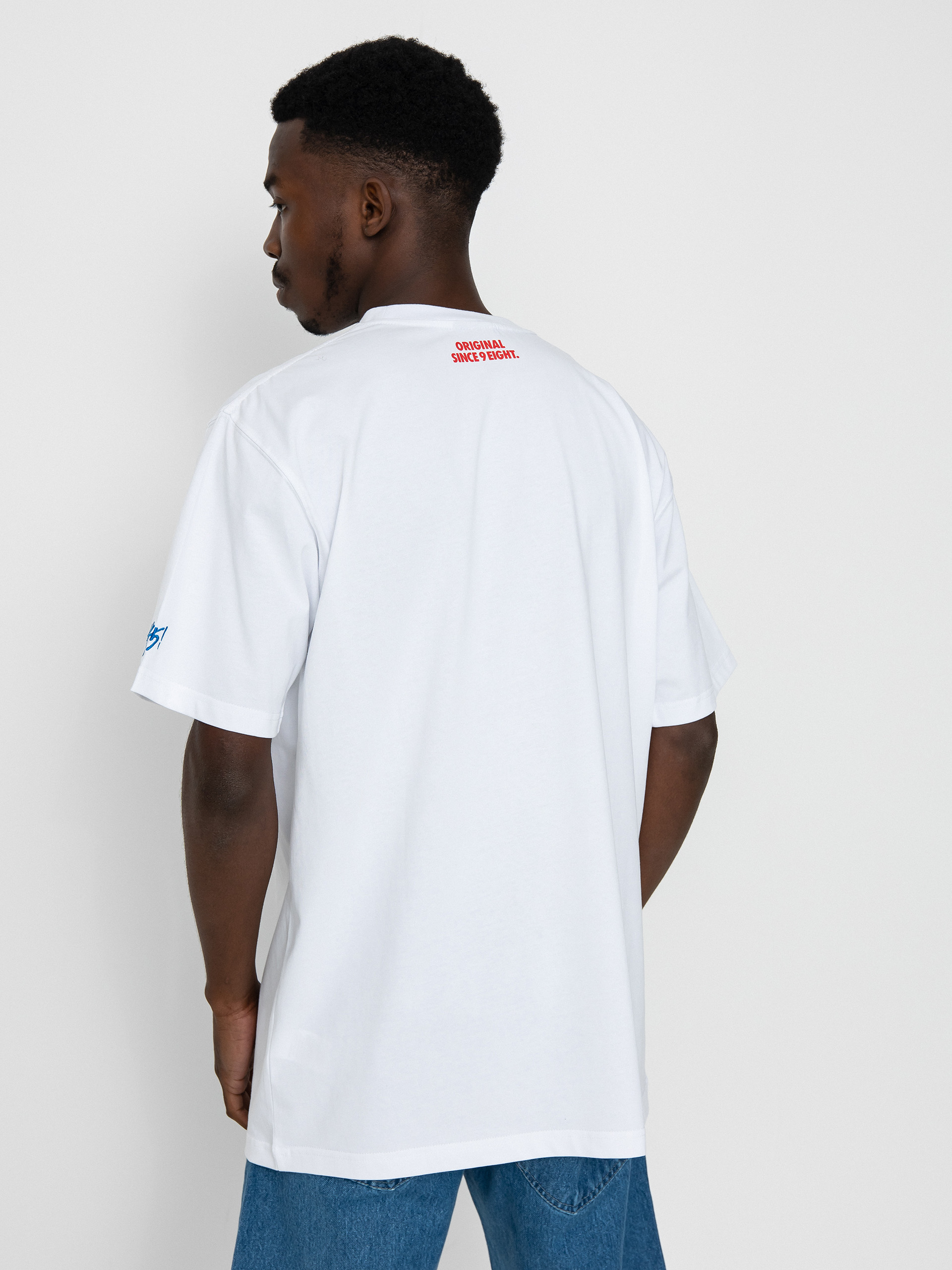 MassDnm Bavaria T-shirt (white)