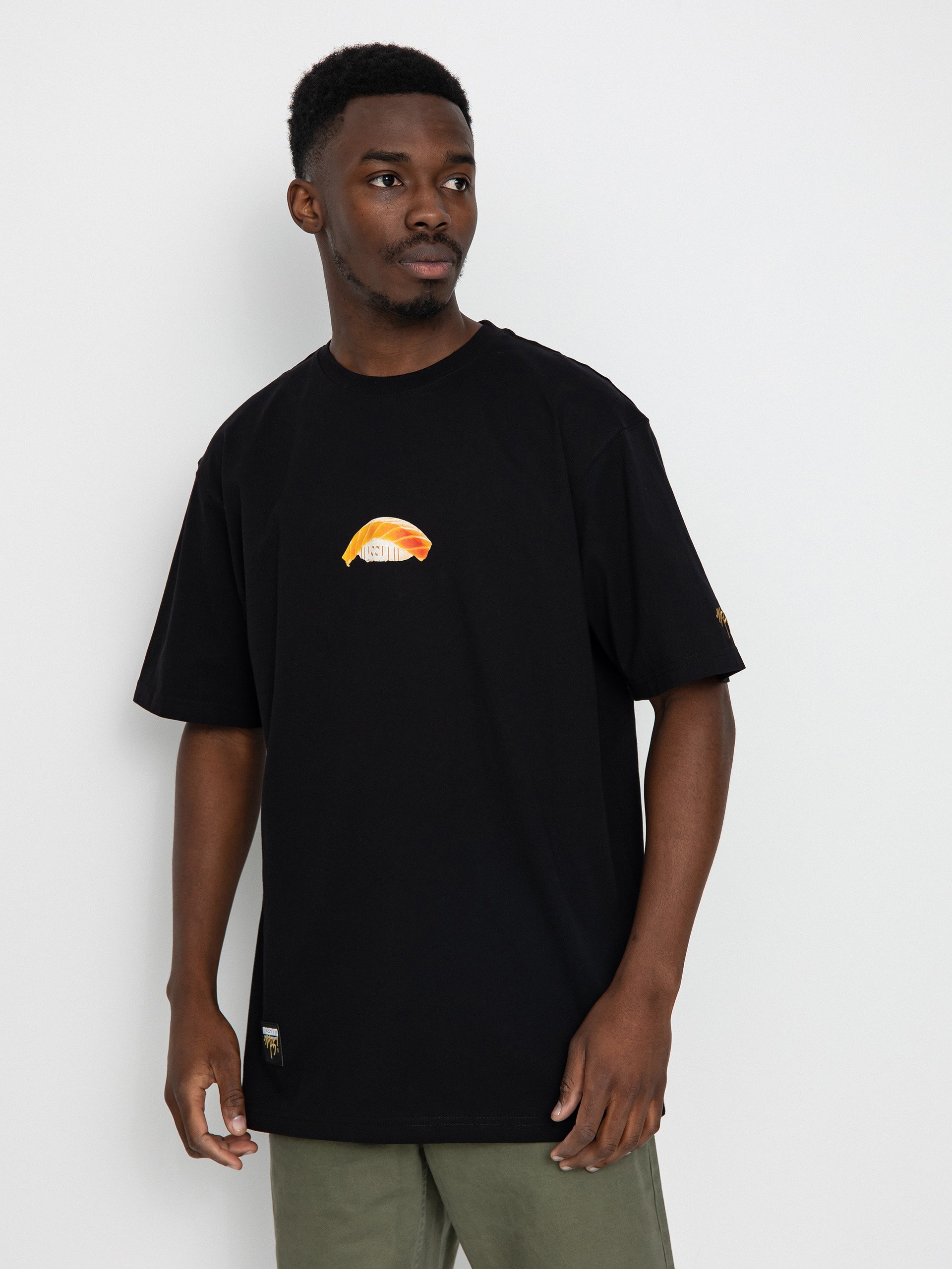 MassDnm Nigiri T-shirt (black)