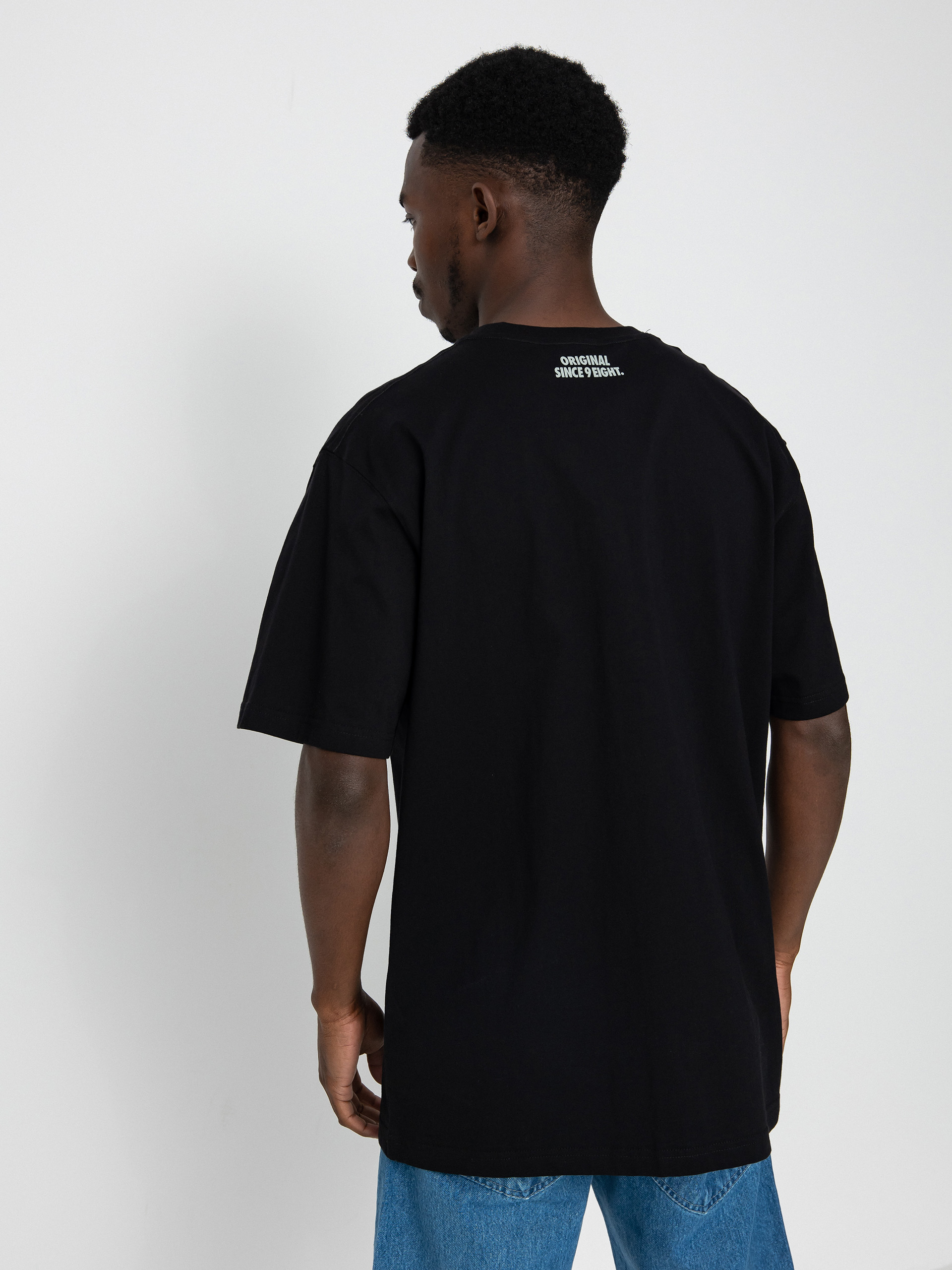 MassDnm Signature Patch Pocket T-shirt (black)
