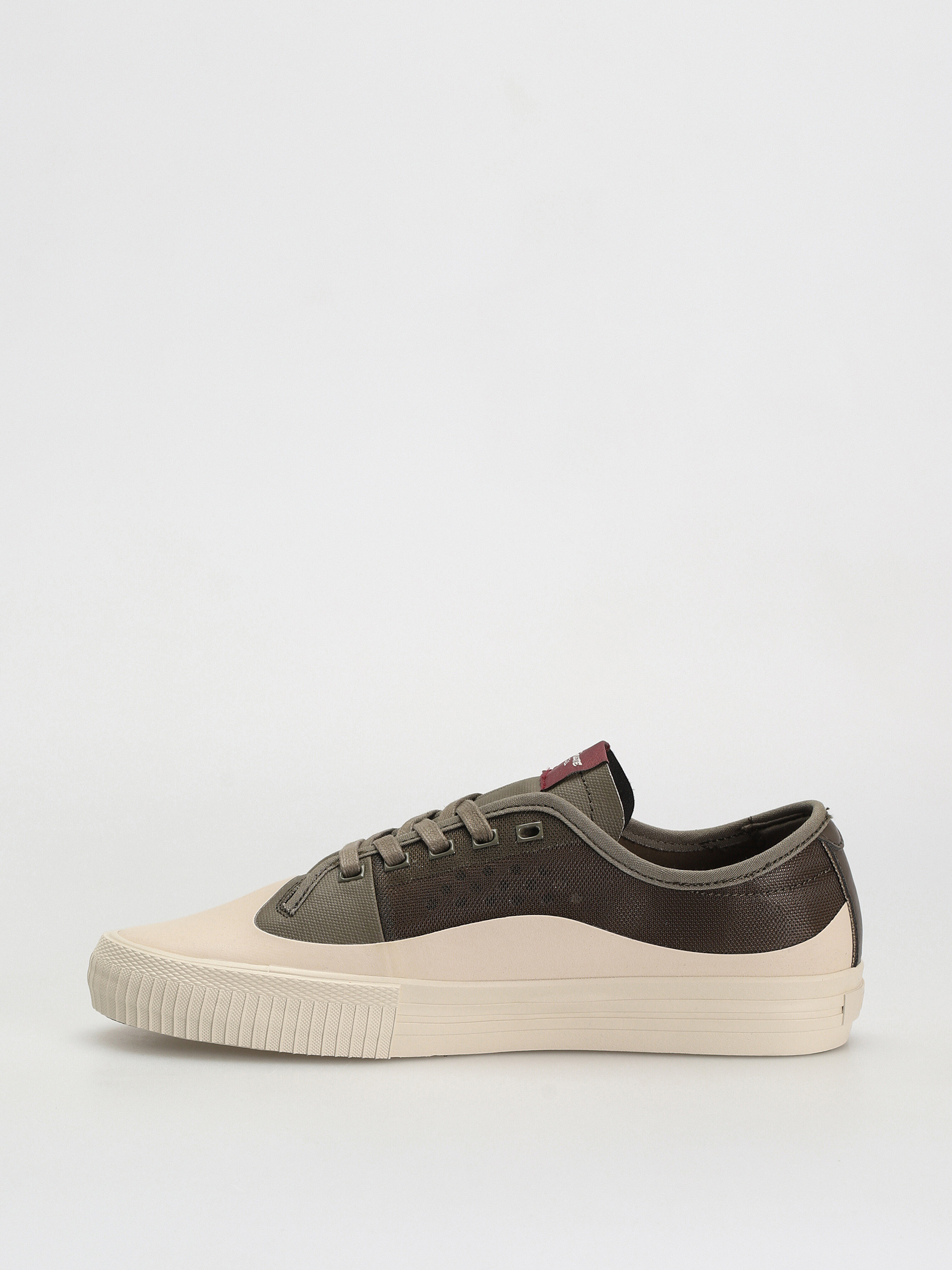 Globe Gillette Schuhe (olive cream)